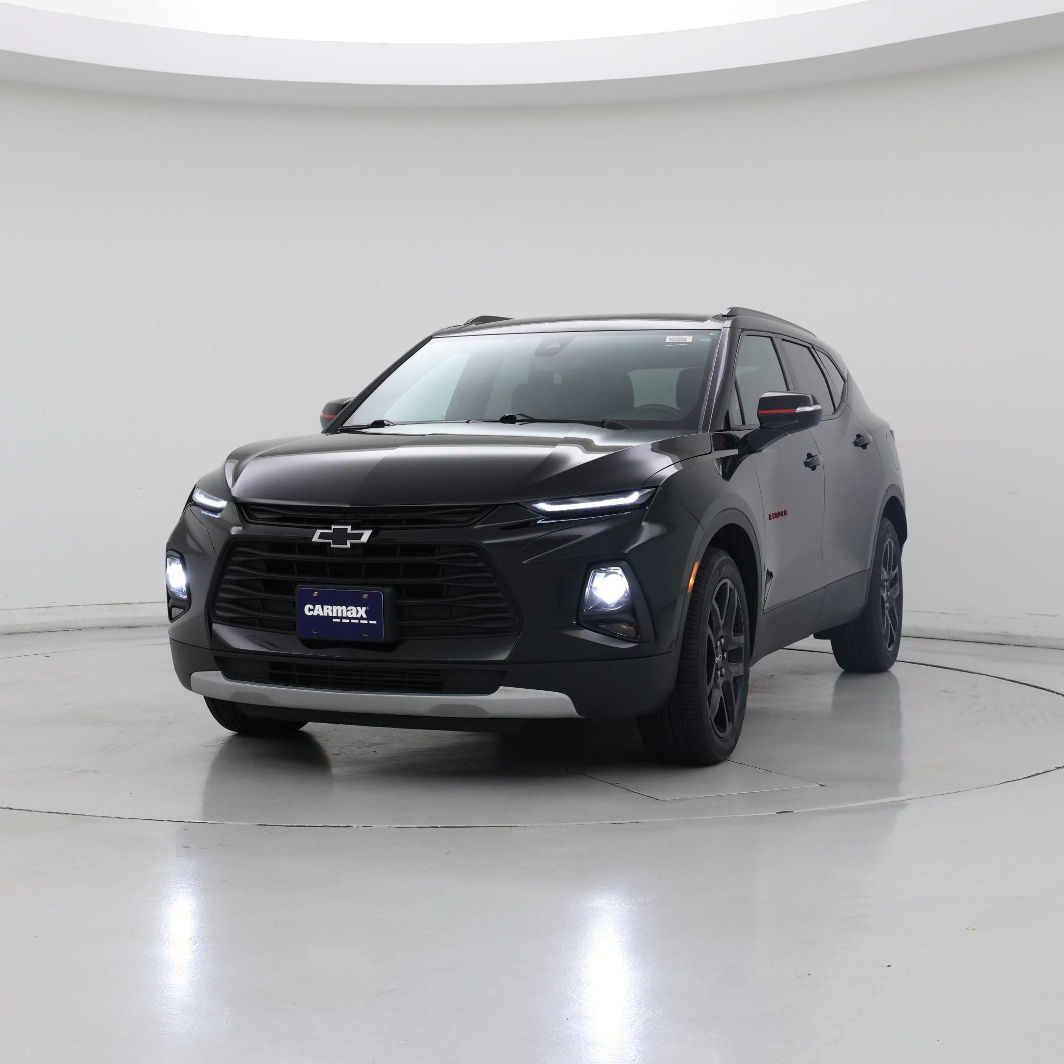 Thumbnail: 2022 Chevrolet Blazer - 4