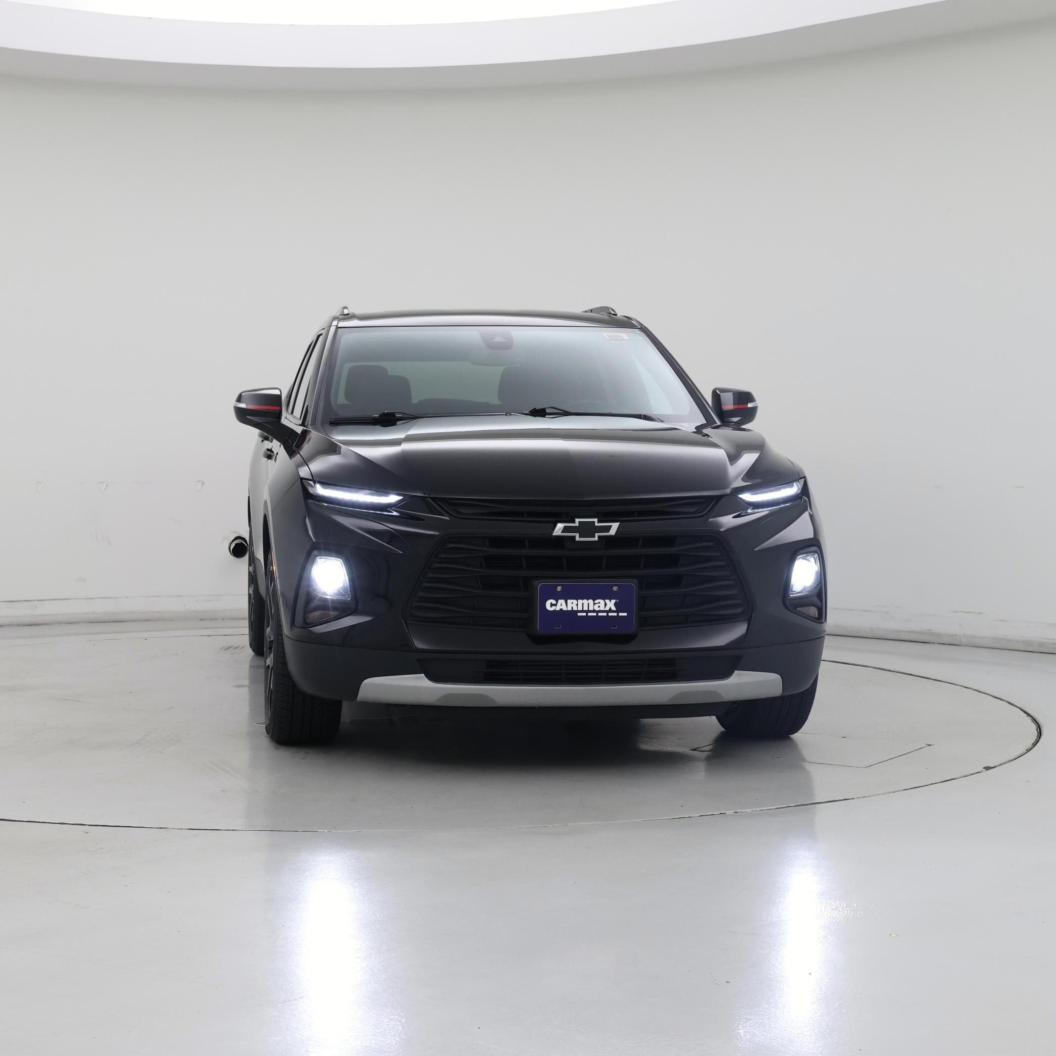 Thumbnail: 2022 Chevrolet Blazer - 5