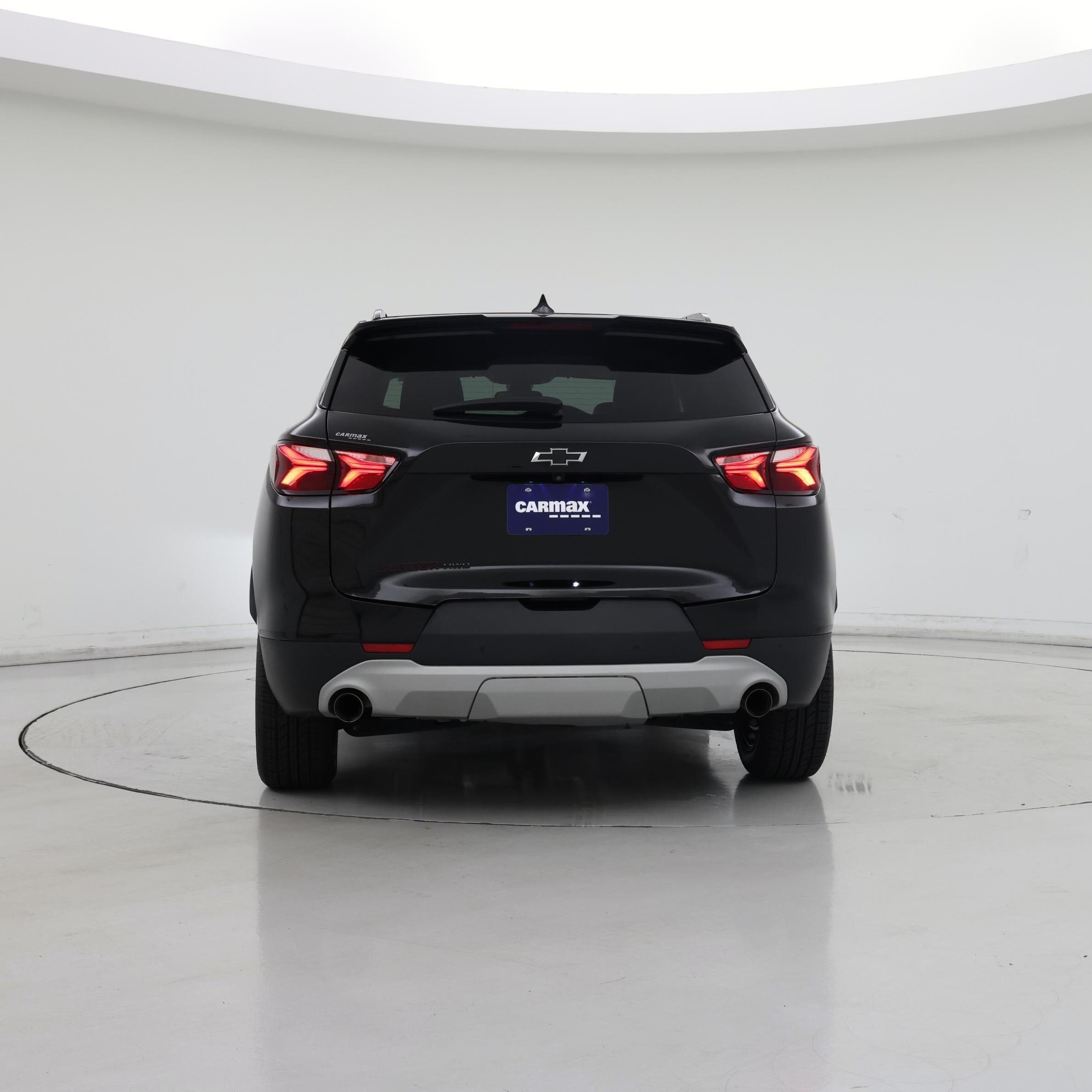 Thumbnail: 2022 Chevrolet Blazer - 6