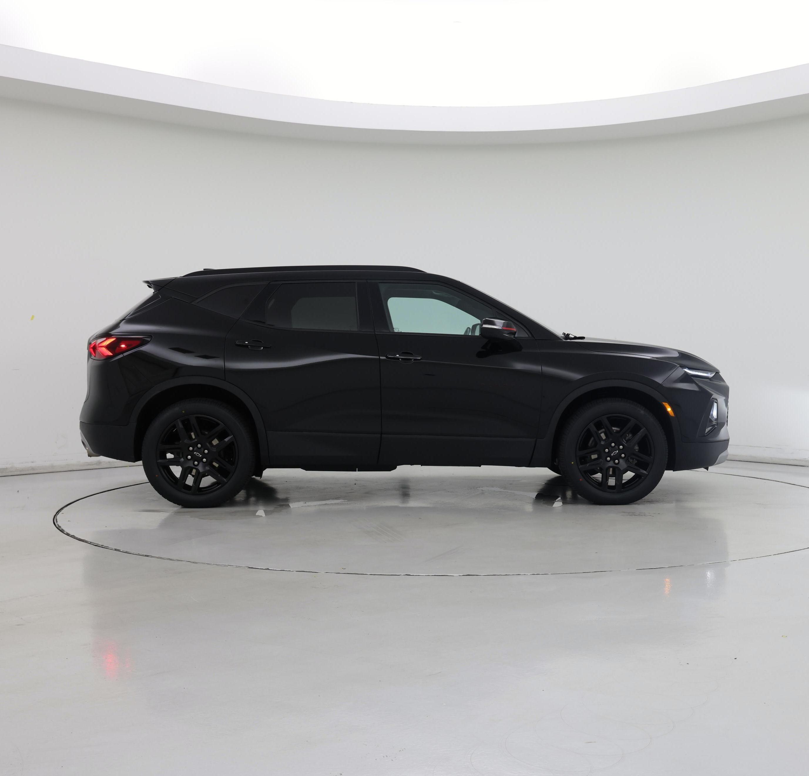 Thumbnail: 2022 Chevrolet Blazer - 7