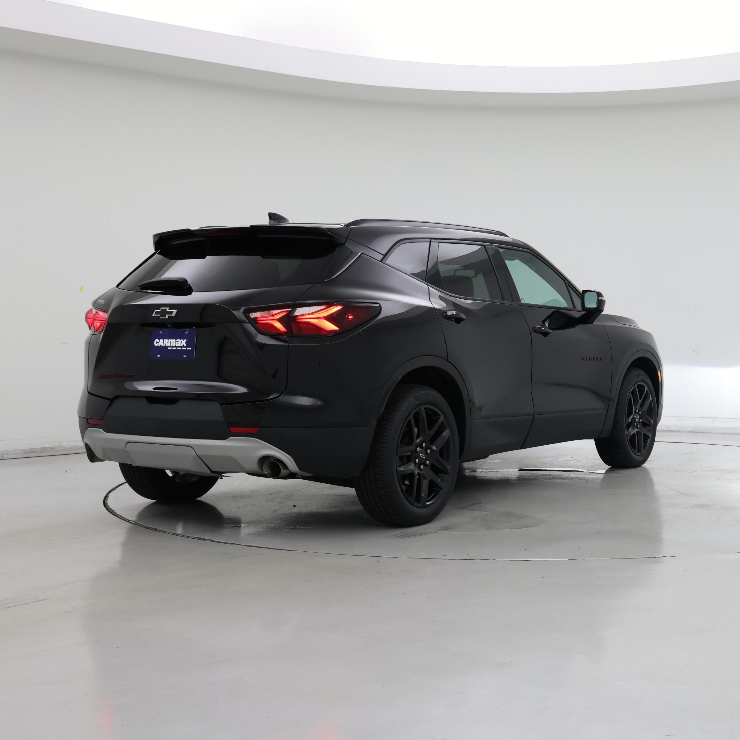 Thumbnail: 2022 Chevrolet Blazer - 8
