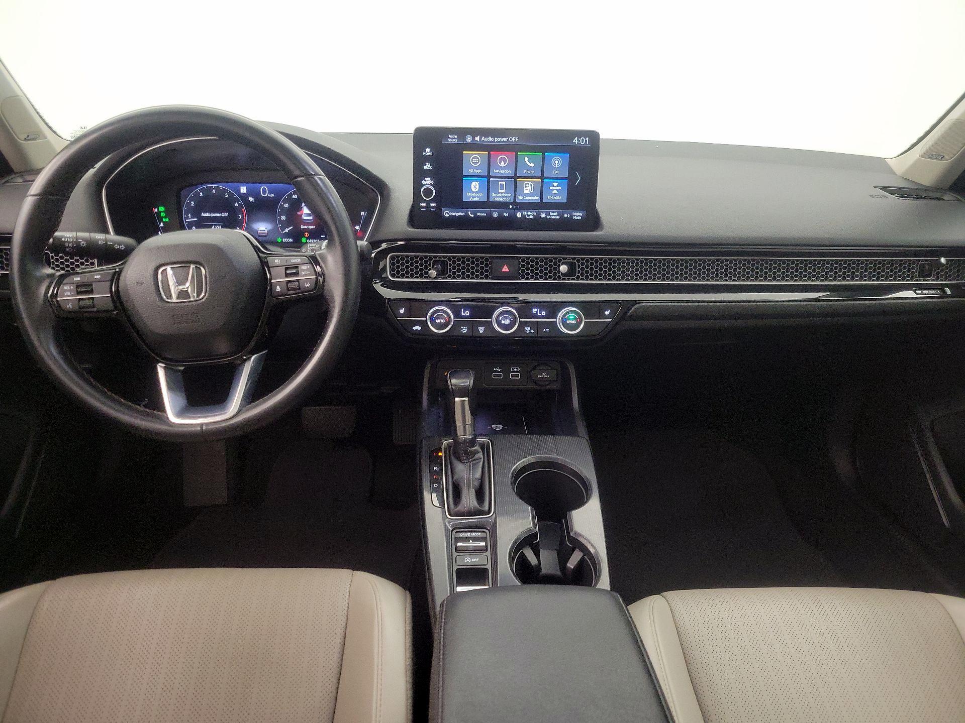 Thumbnail: 2023 Honda Civic - 9