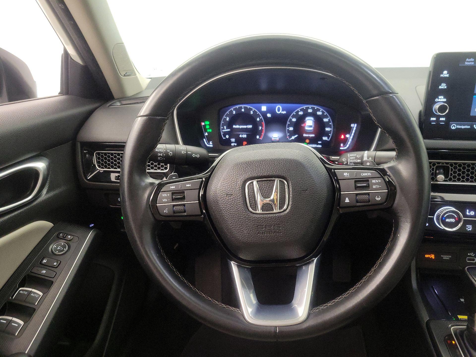 Thumbnail: 2023 Honda Civic - 10