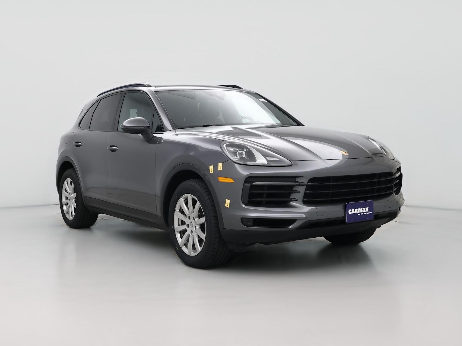 2021 Porsche Cayenne Base