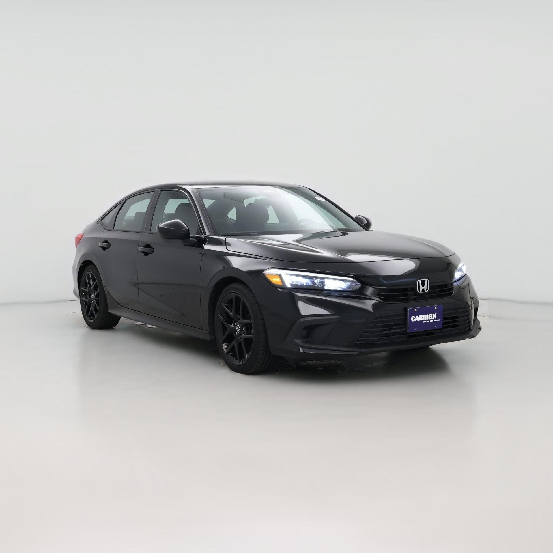 Thumbnail: 2022 Honda Civic - 1