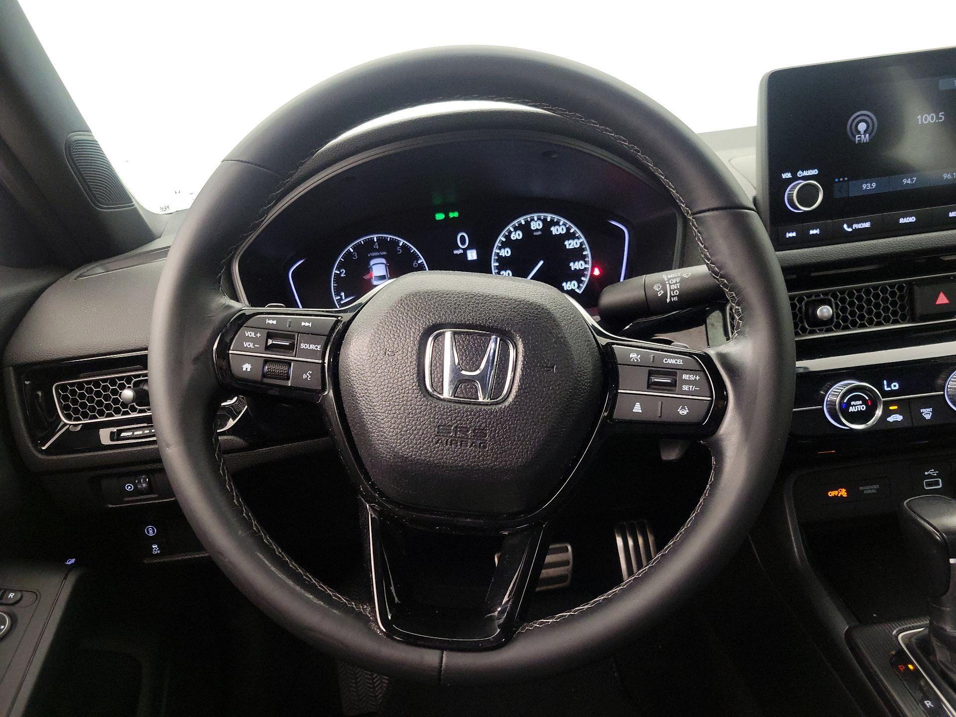 Thumbnail: 2022 Honda Civic - 10