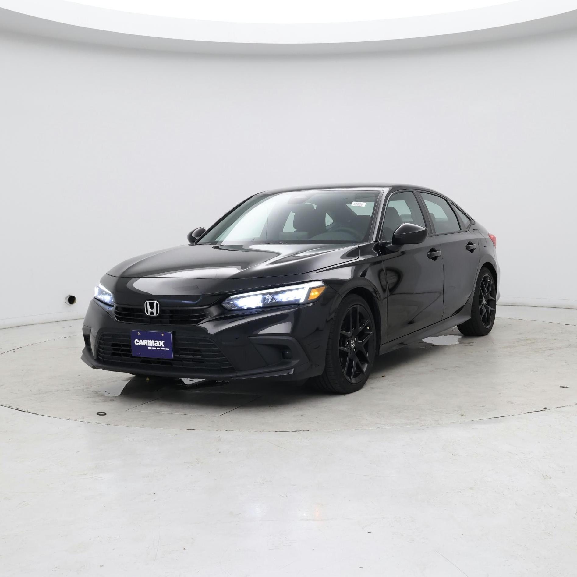 Thumbnail: 2022 Honda Civic - 4