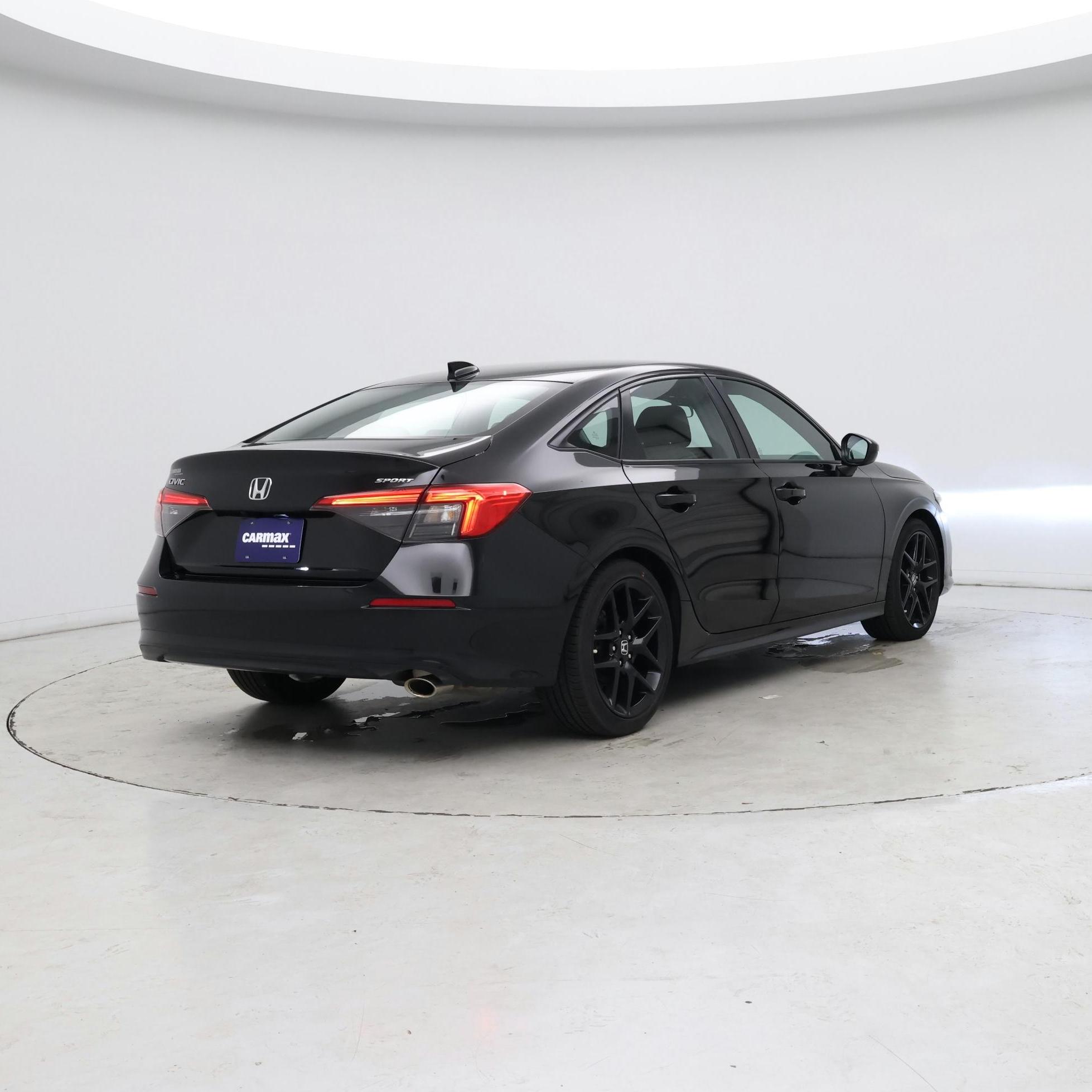 Thumbnail: 2022 Honda Civic - 8