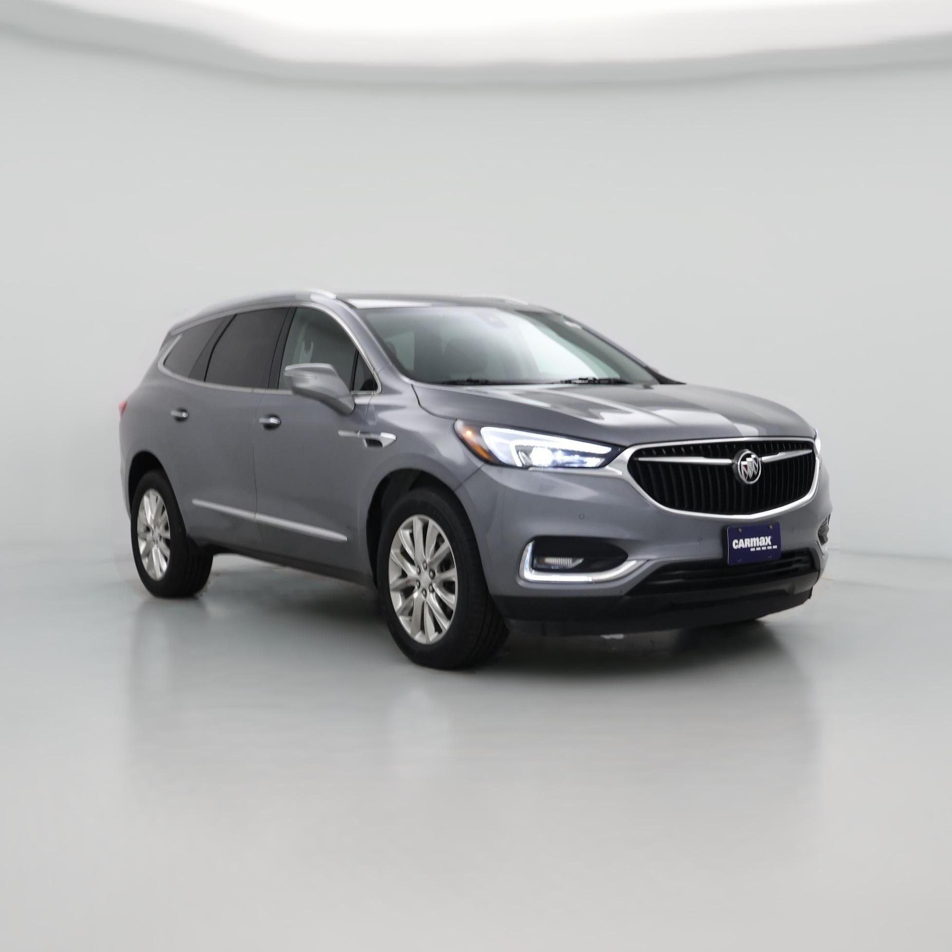 Thumbnail: 2021 Buick Enclave - 1