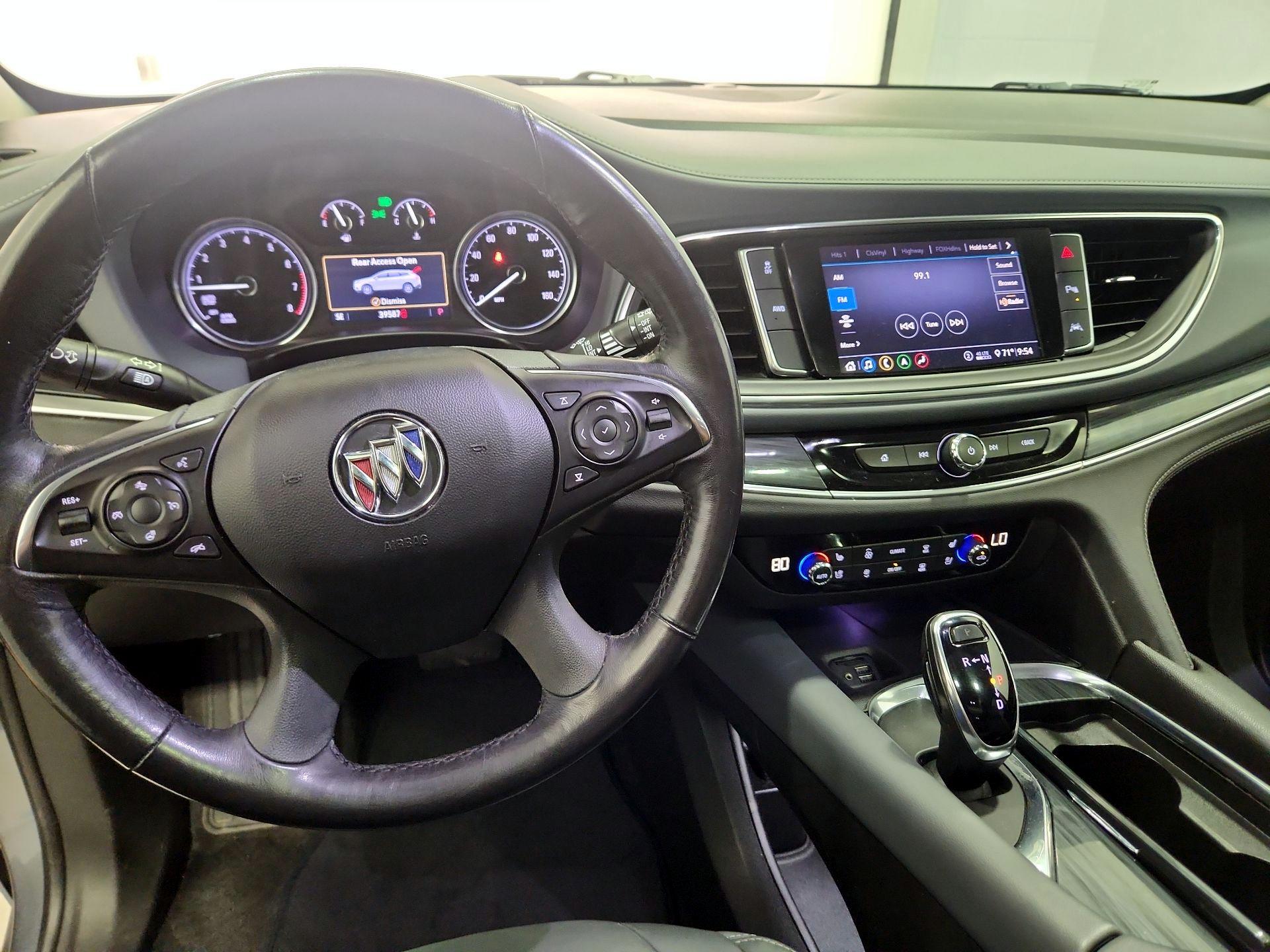 Thumbnail: 2021 Buick Enclave - 9