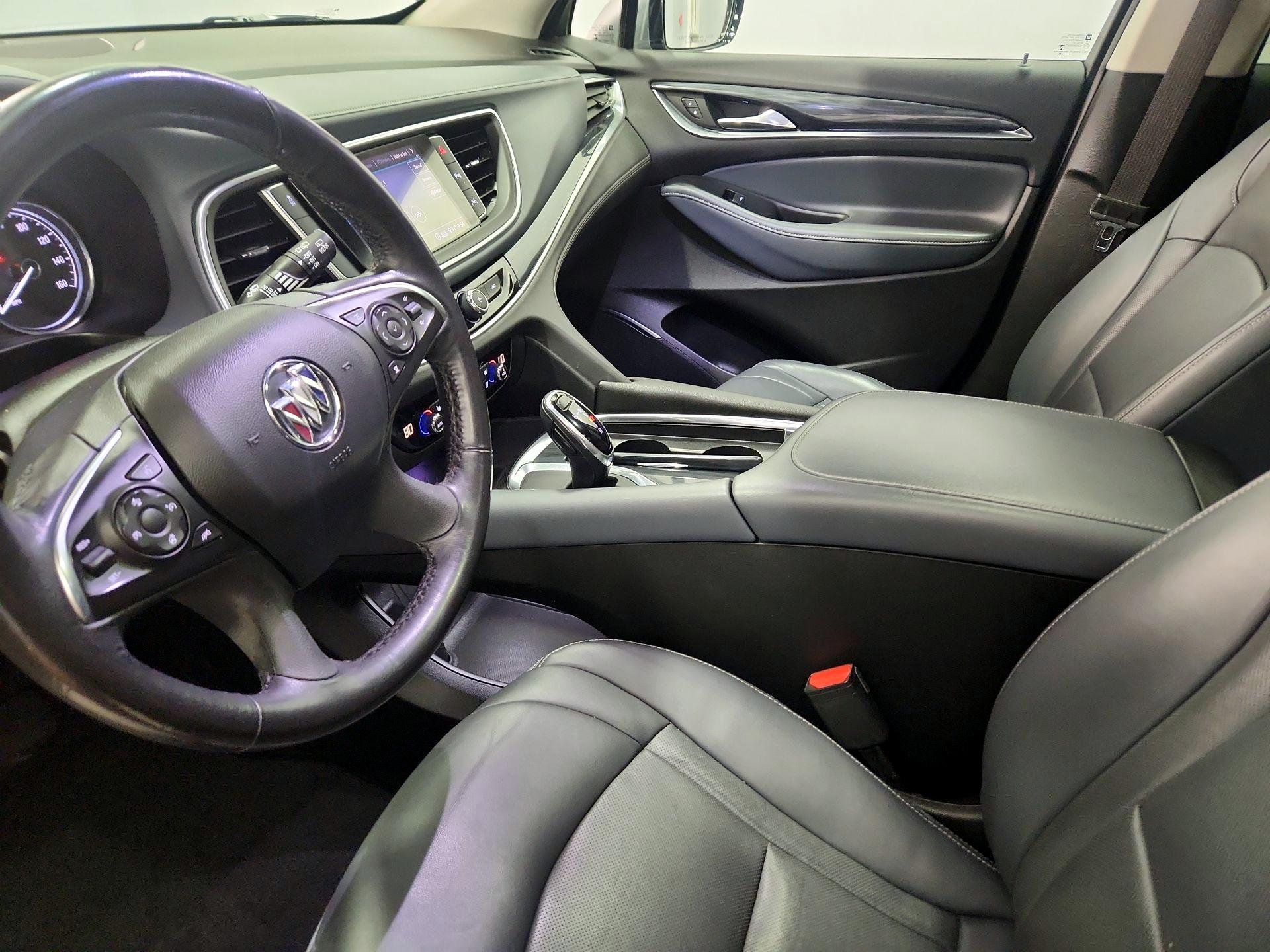 Thumbnail: 2021 Buick Enclave - 11