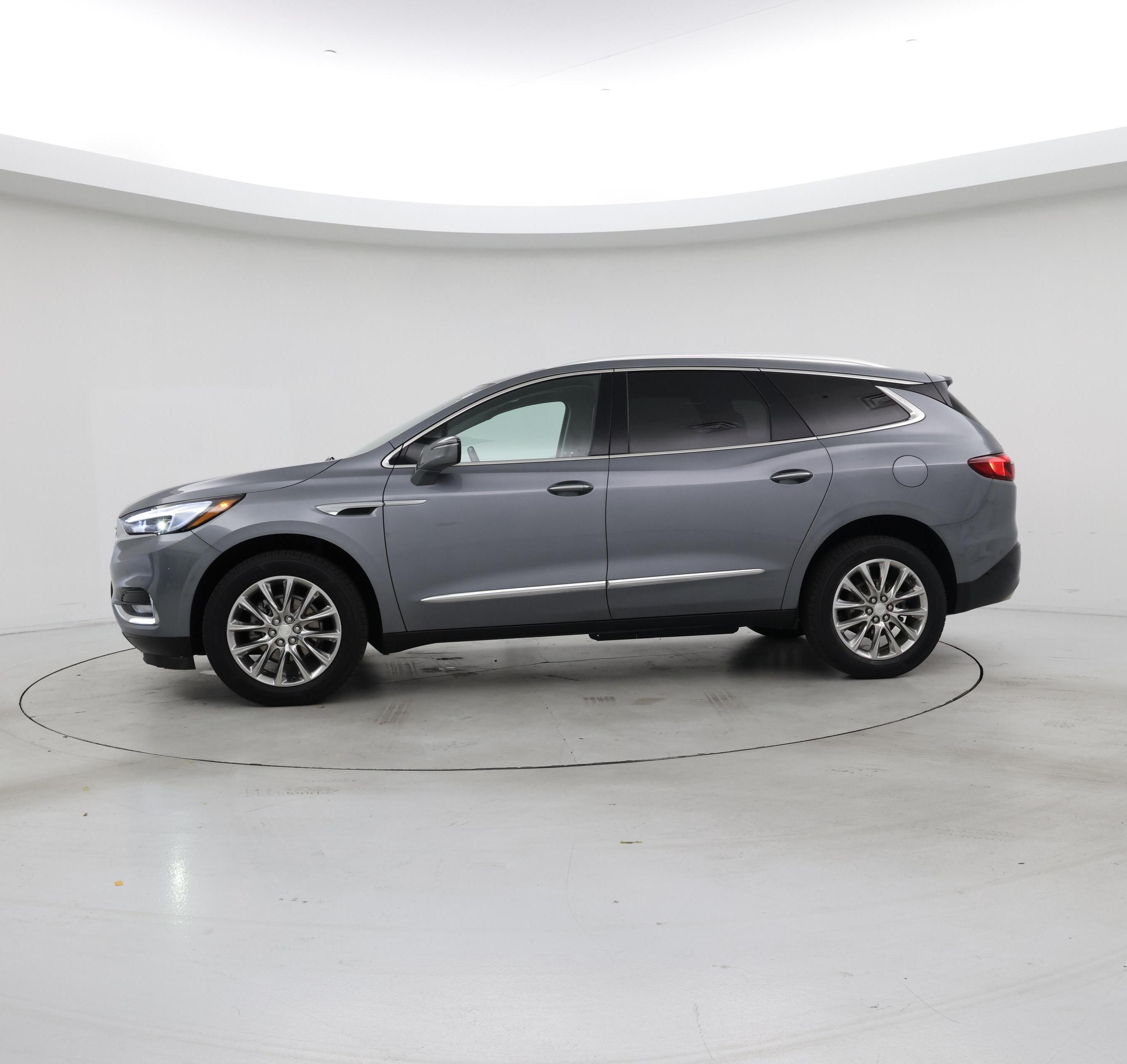 Thumbnail: 2021 Buick Enclave - 3