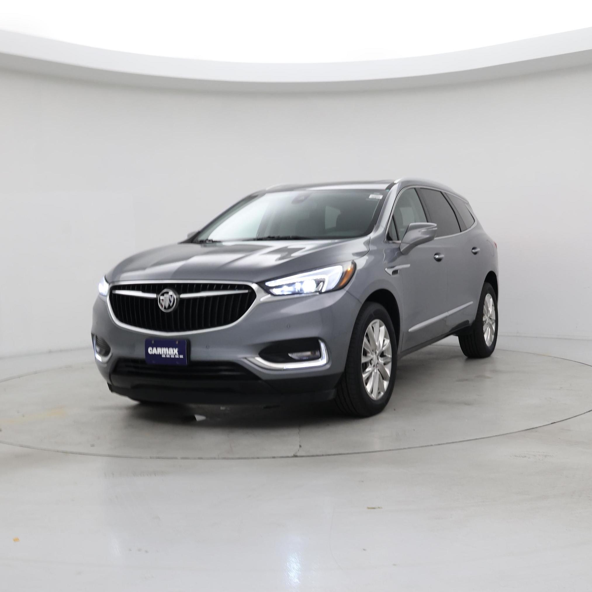 Thumbnail: 2021 Buick Enclave - 4