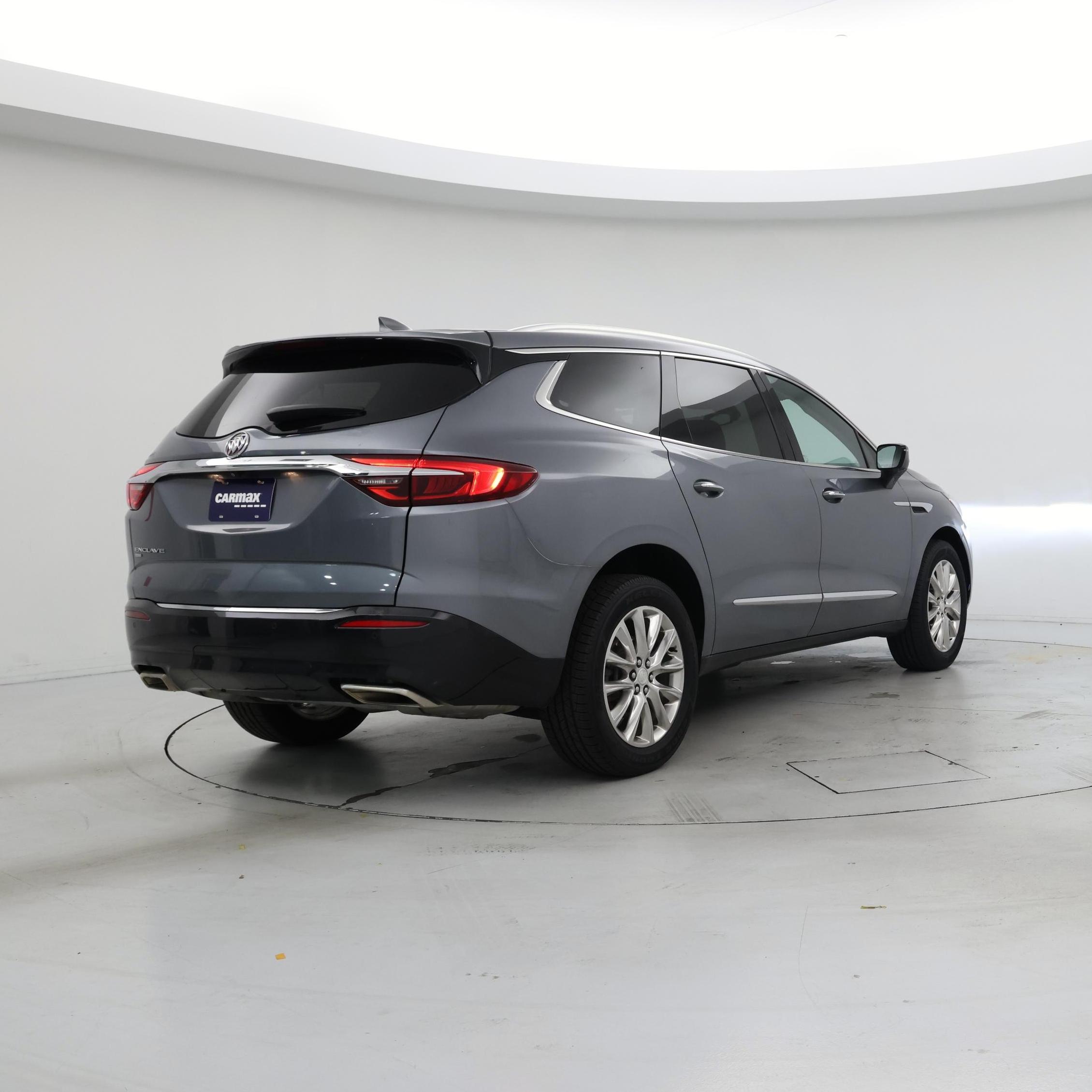 Thumbnail: 2021 Buick Enclave - 8