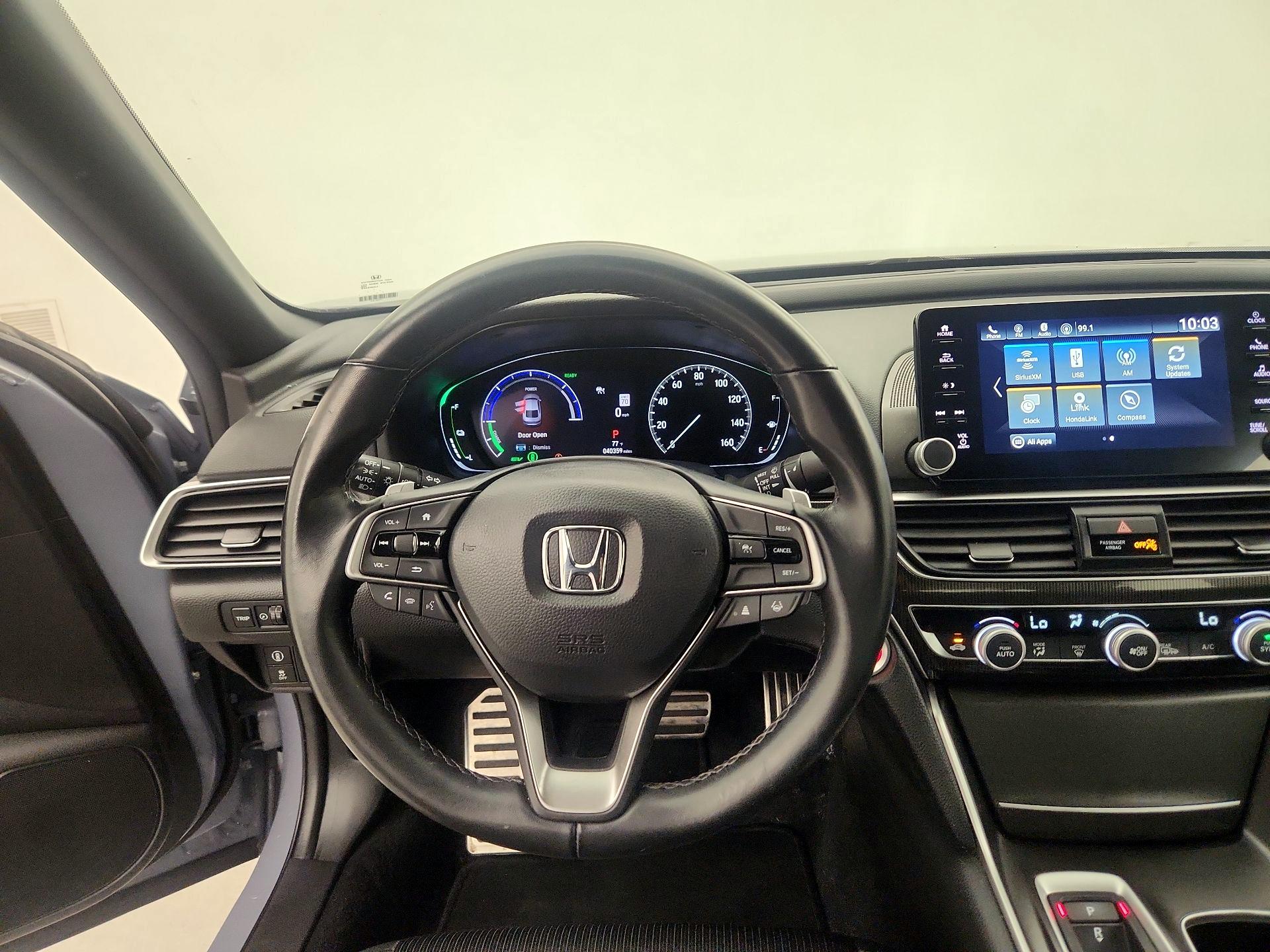 Thumbnail: 2022 Honda Accord - 10
