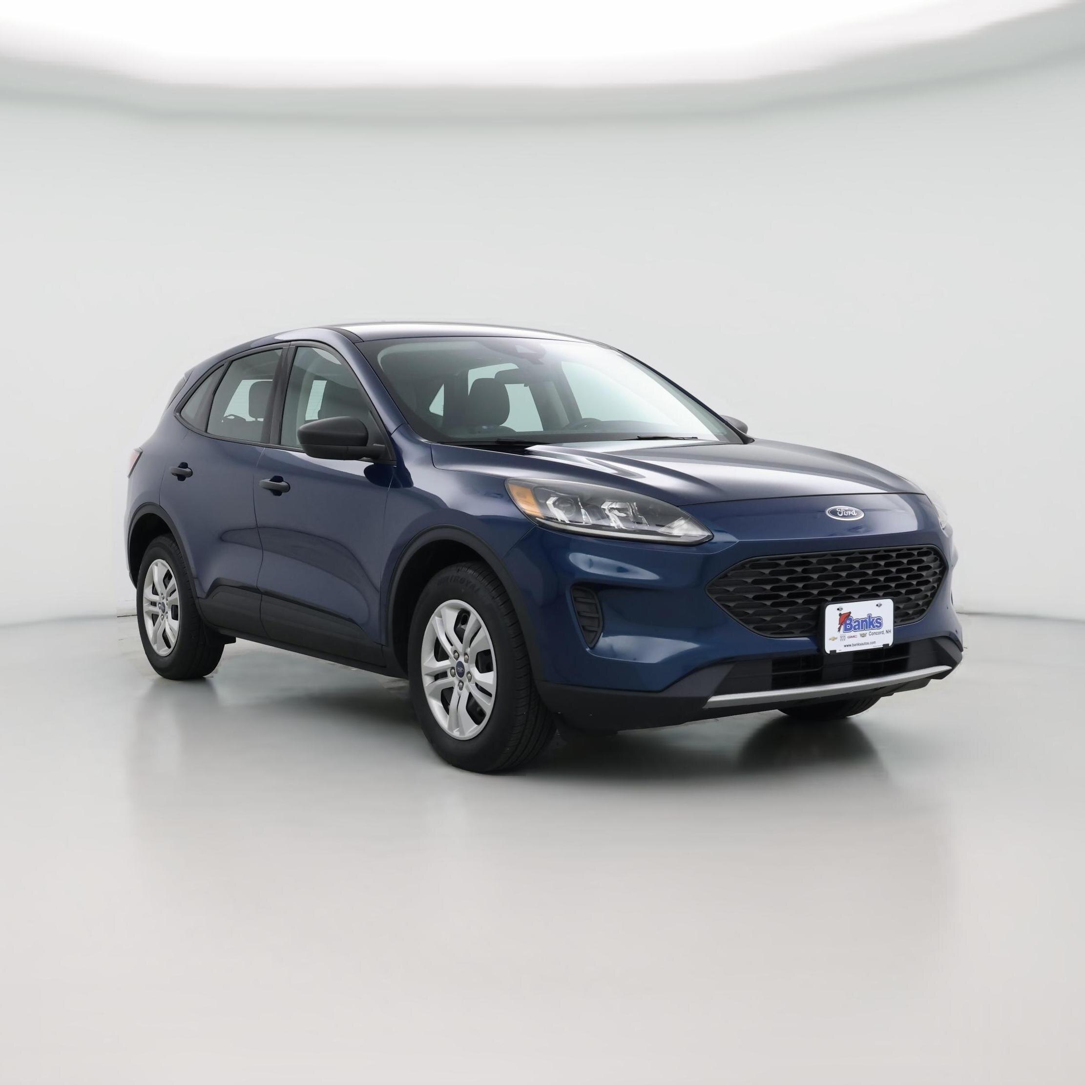 Thumbnail: 2020 Ford Escape - 1