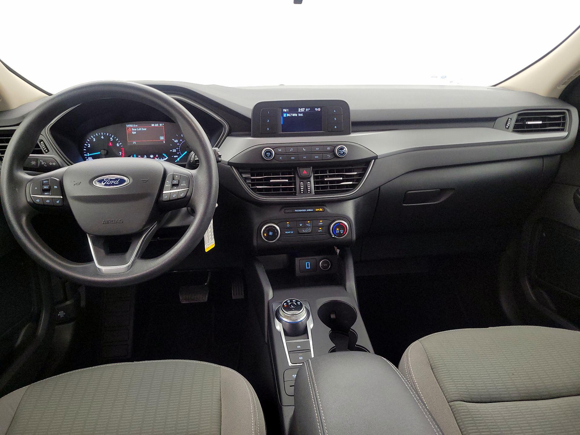 Thumbnail: 2020 Ford Escape - 9