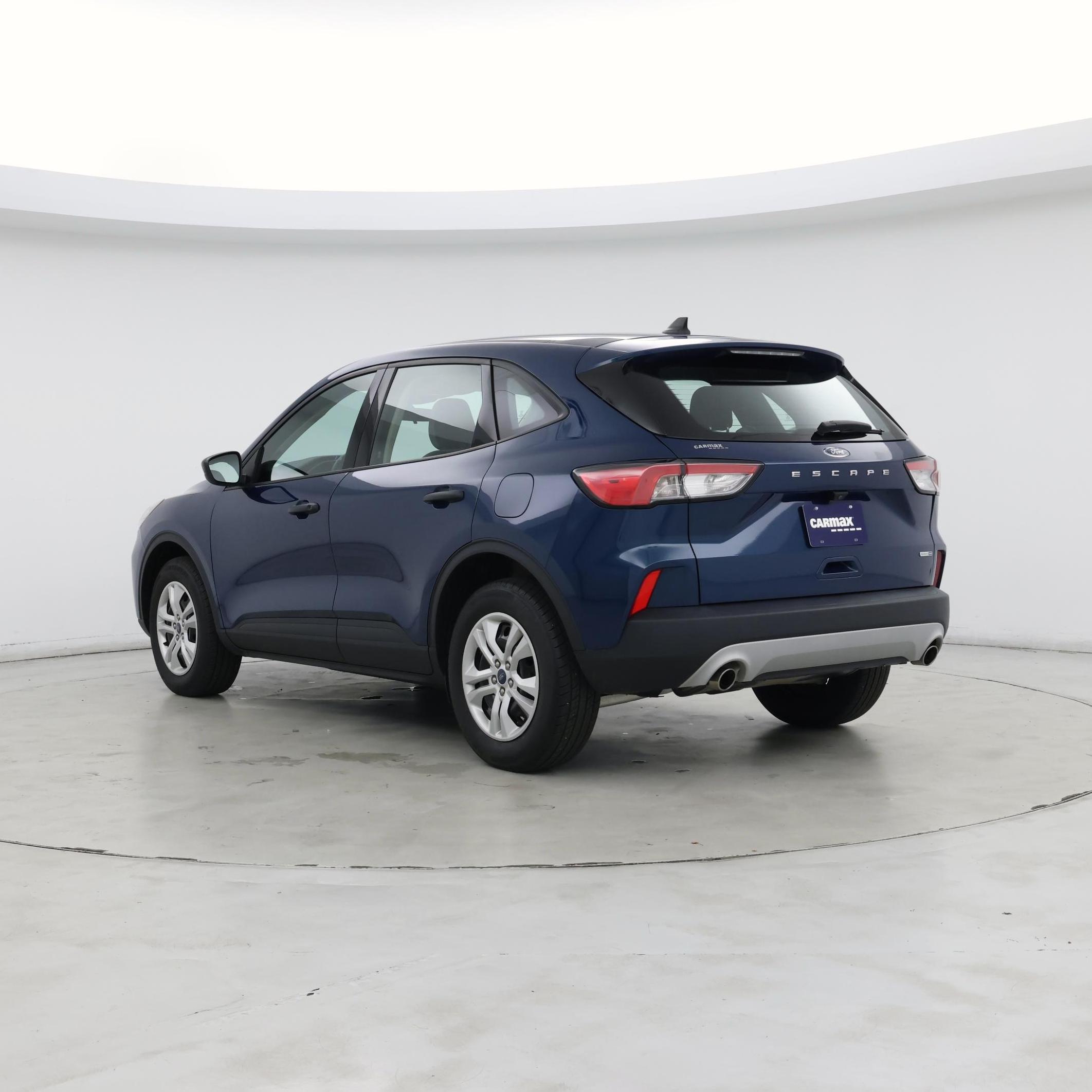 Thumbnail: 2020 Ford Escape - 2