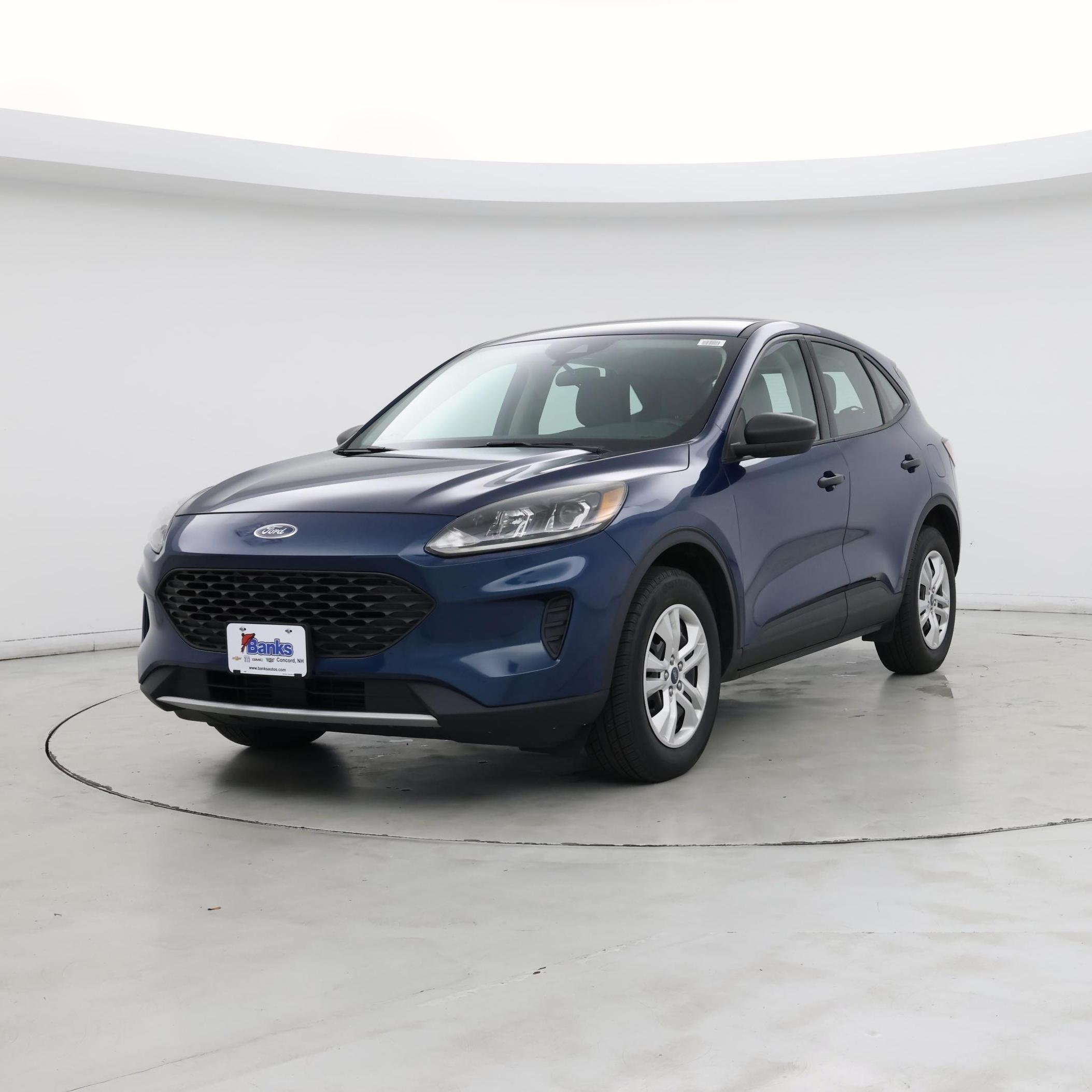 Thumbnail: 2020 Ford Escape - 4