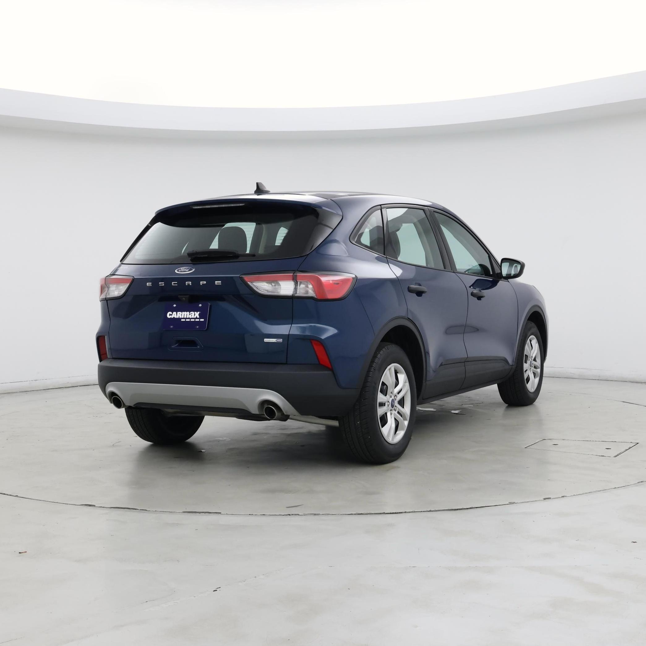 Thumbnail: 2020 Ford Escape - 8