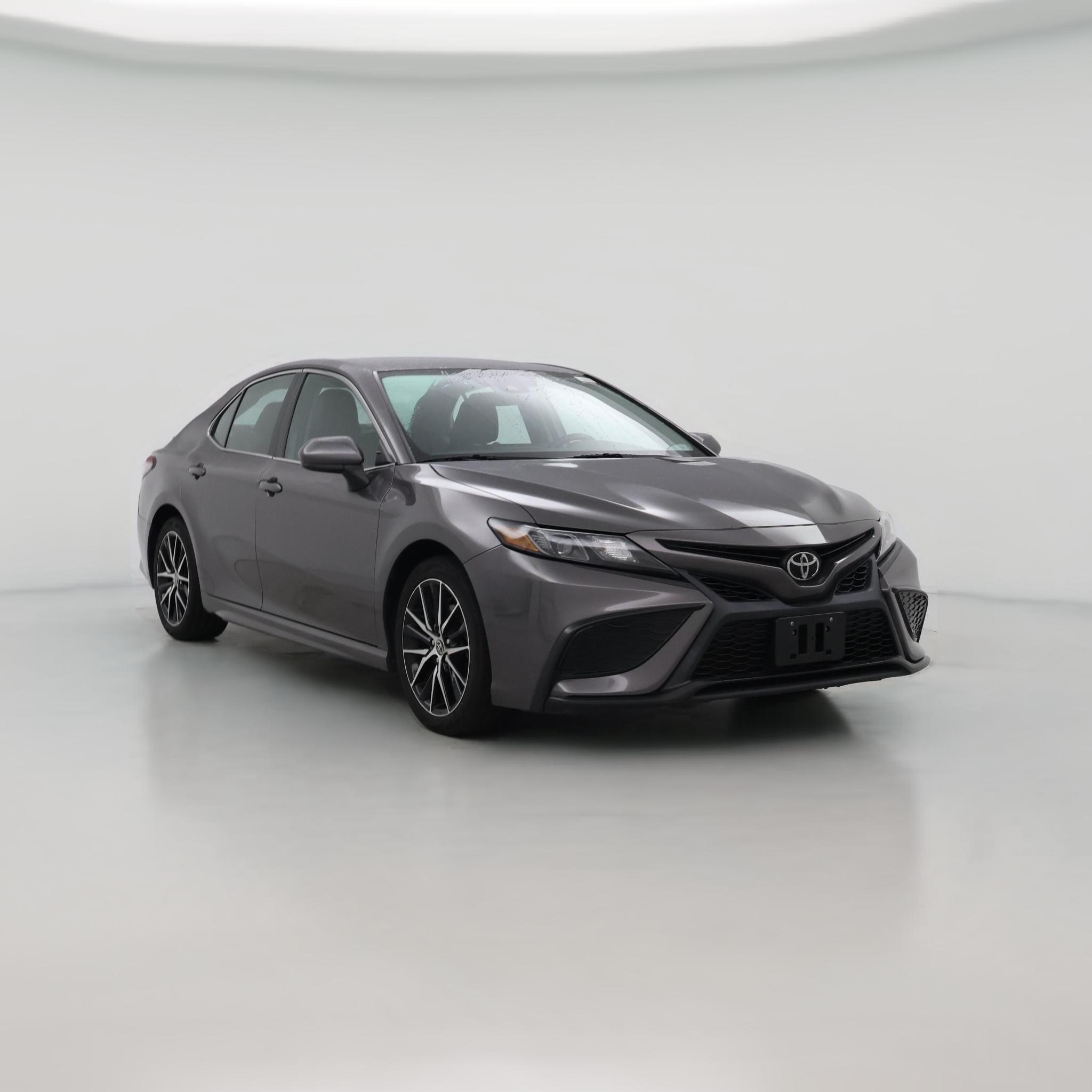 Thumbnail: 2021 Toyota Camry - 1