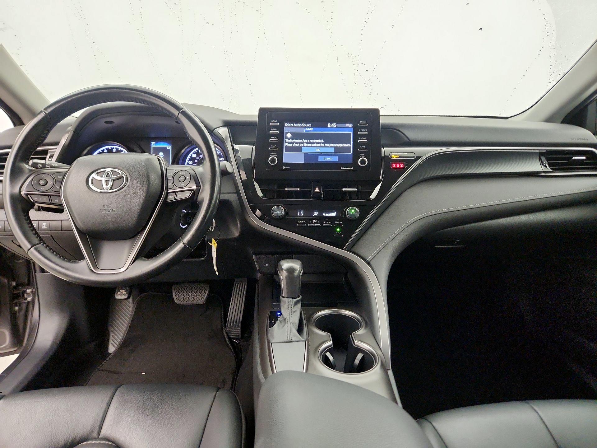 Thumbnail: 2021 Toyota Camry - 9