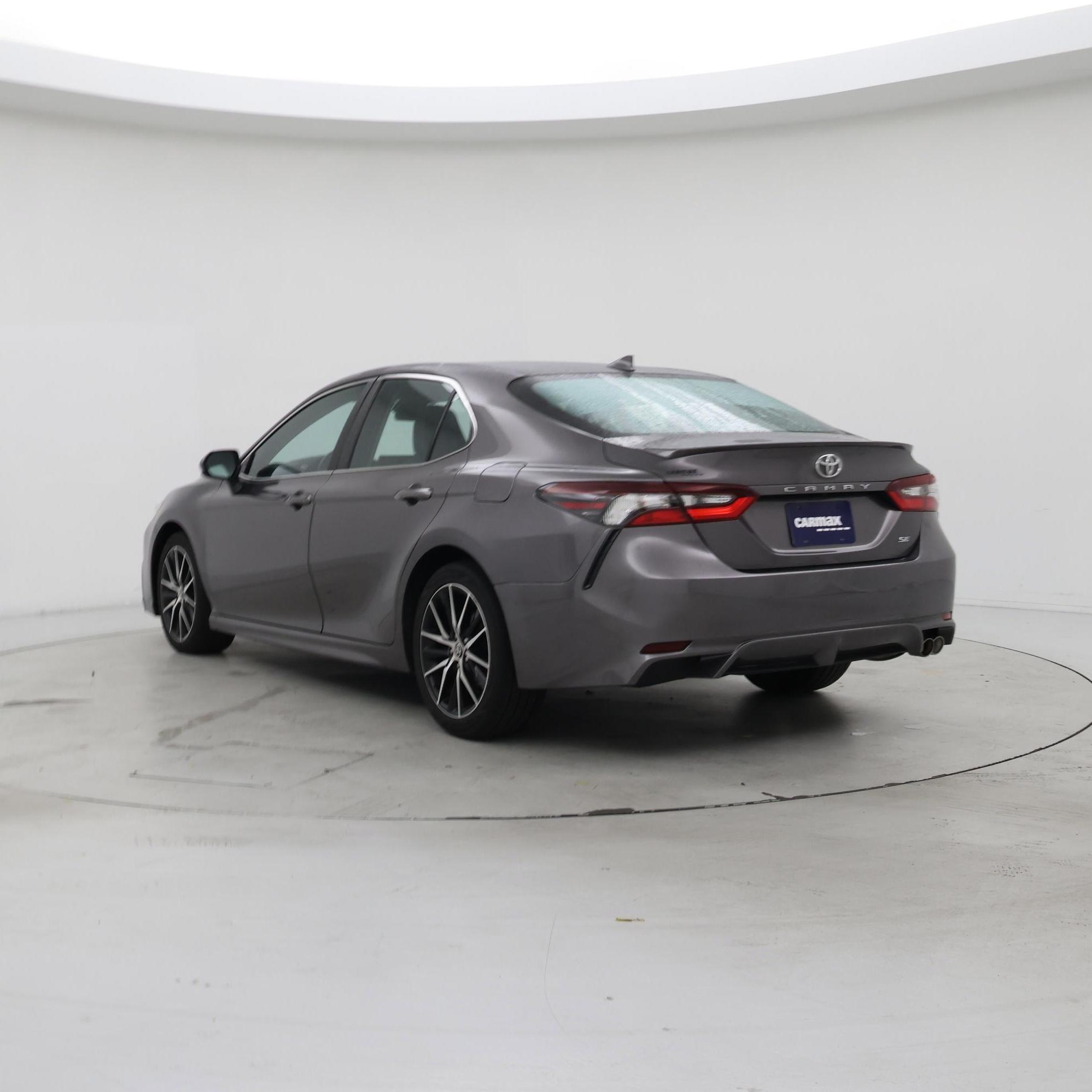 Thumbnail: 2021 Toyota Camry - 2