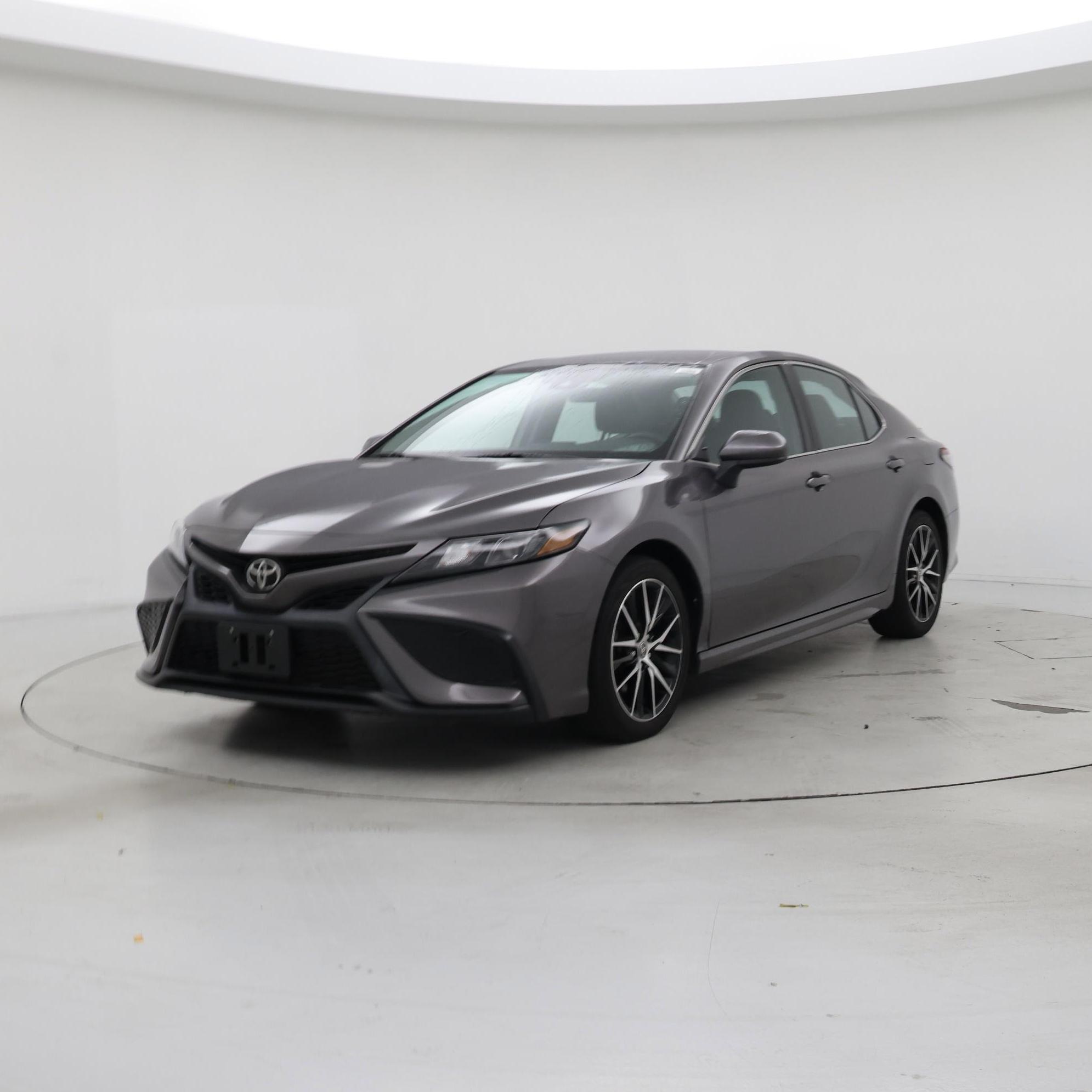 Thumbnail: 2021 Toyota Camry - 4