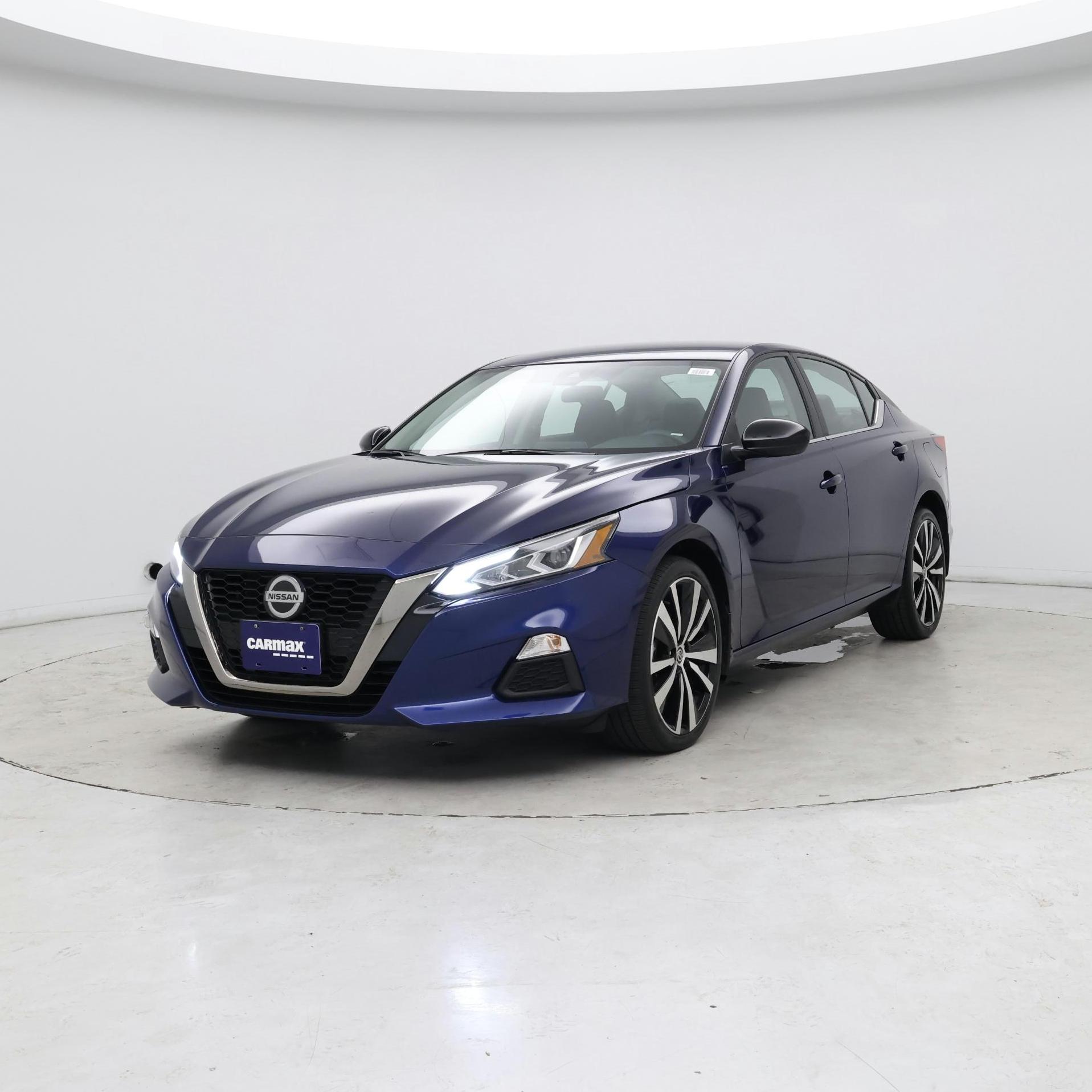 Thumbnail: 2022 Nissan Altima - 4