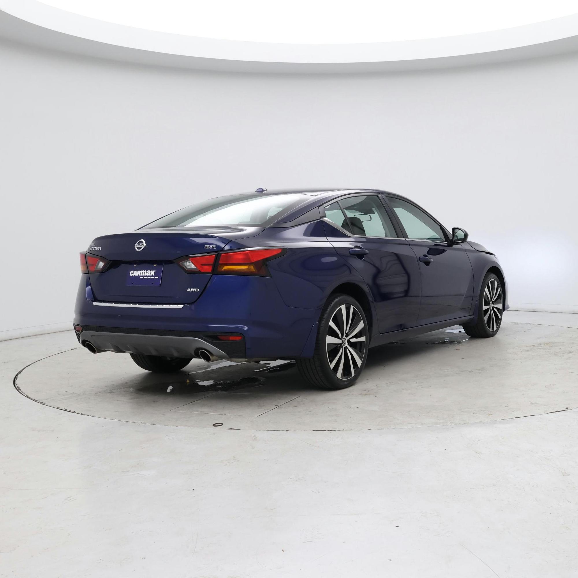 Thumbnail: 2022 Nissan Altima - 8