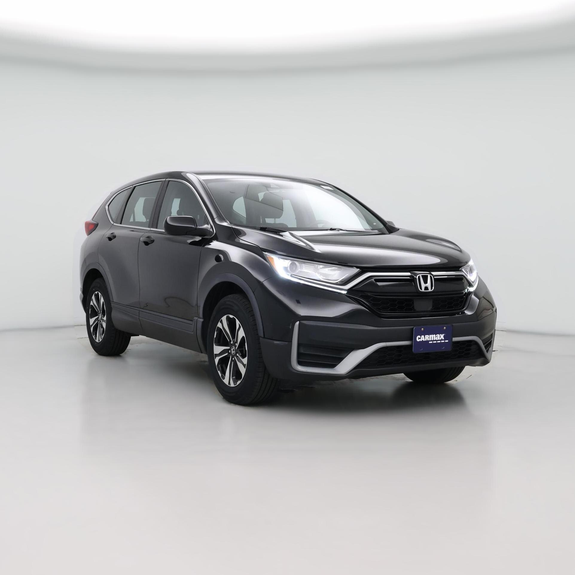 Thumbnail: 2021 Honda CR-V - 1