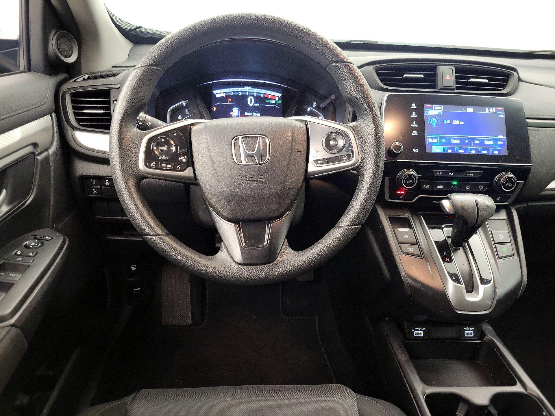 Thumbnail: 2021 Honda CR-V - 10
