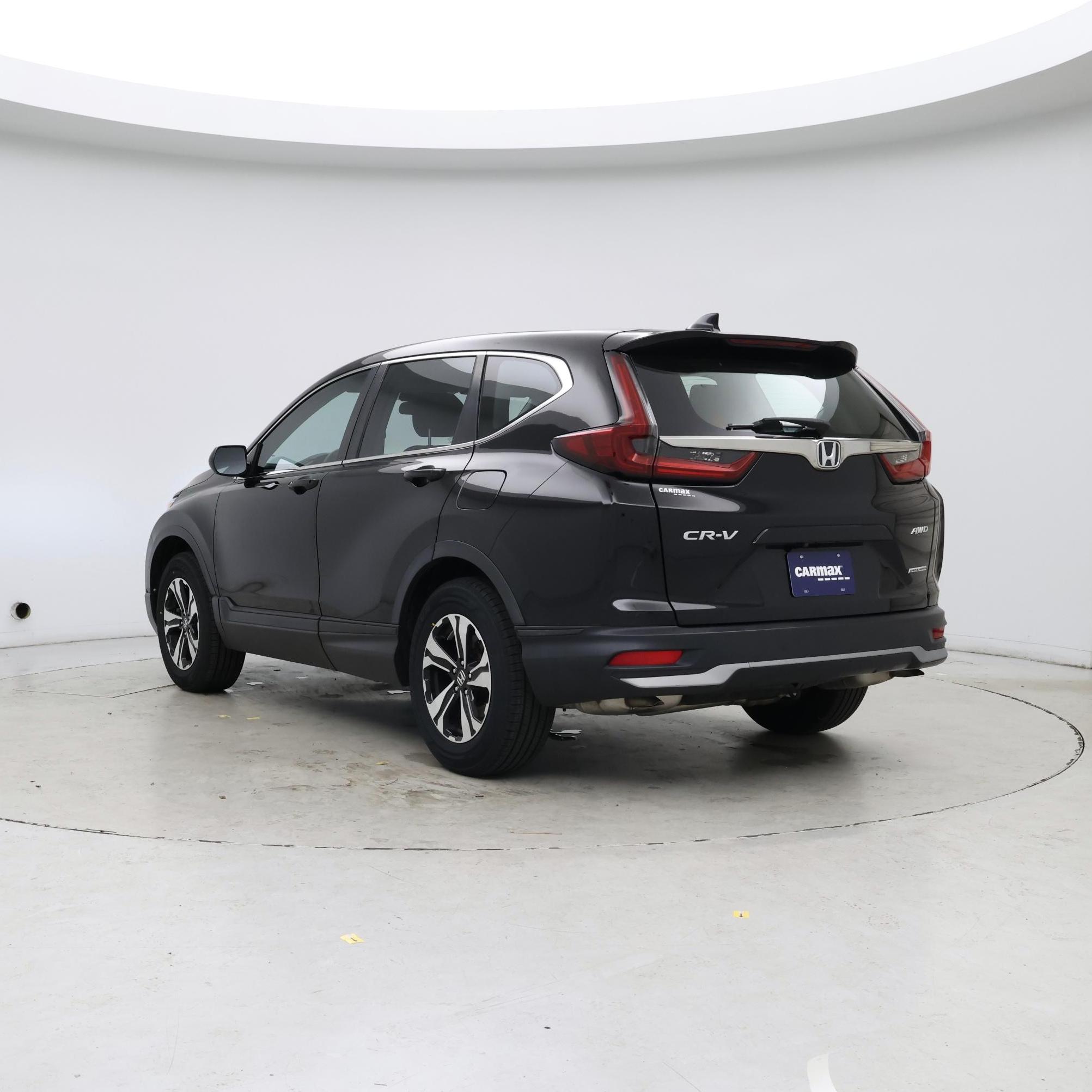 Thumbnail: 2021 Honda CR-V - 2