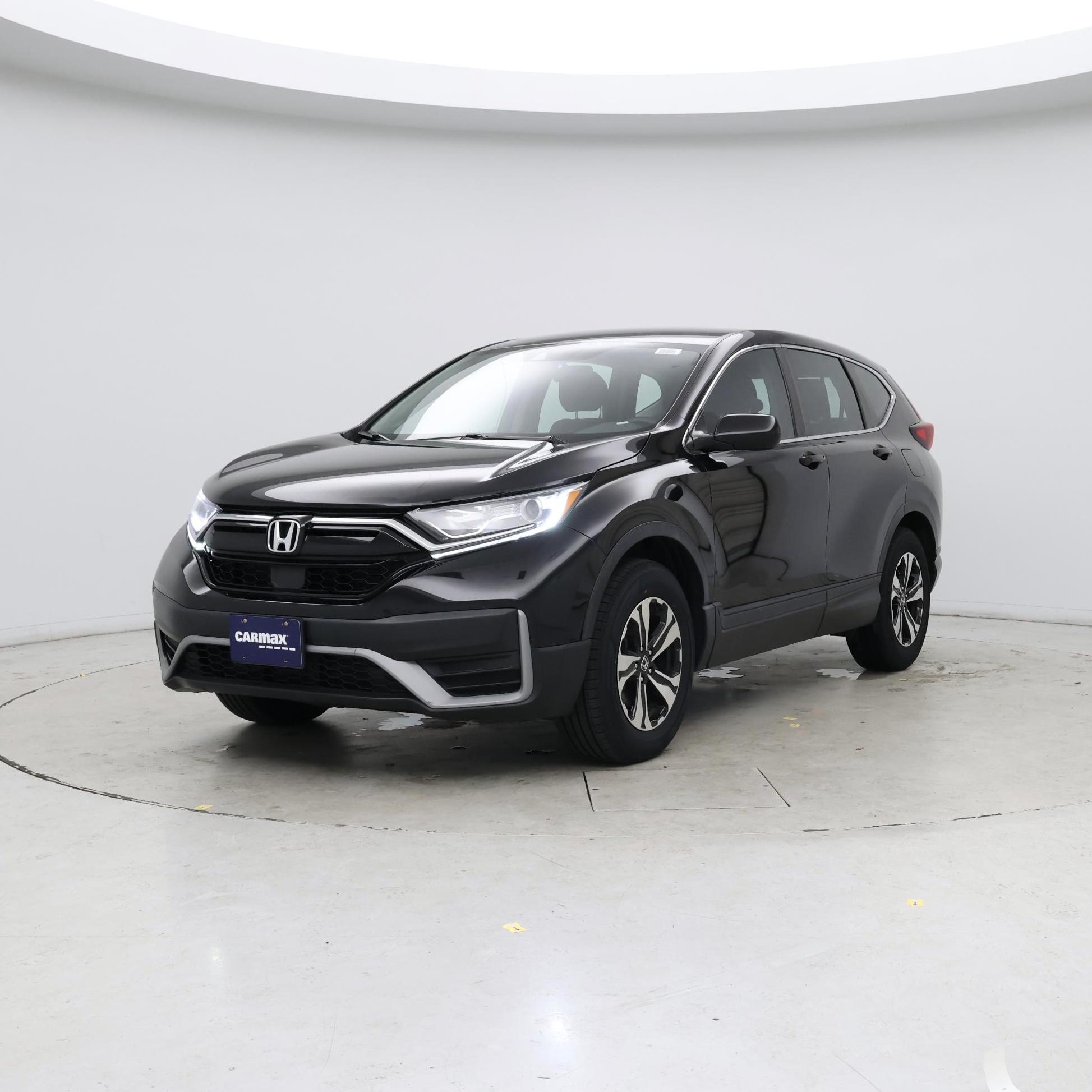 Thumbnail: 2021 Honda CR-V - 4