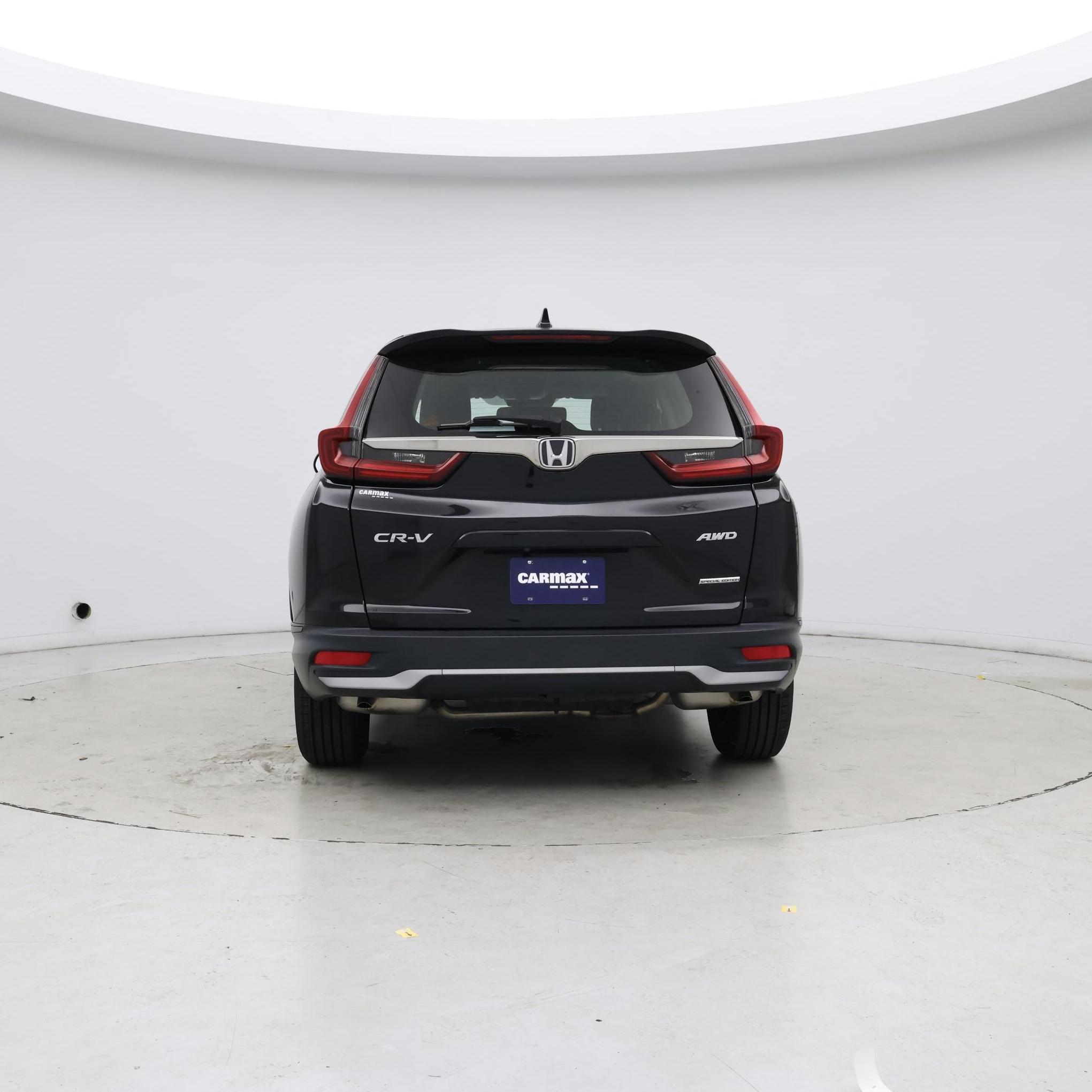 Thumbnail: 2021 Honda CR-V - 6