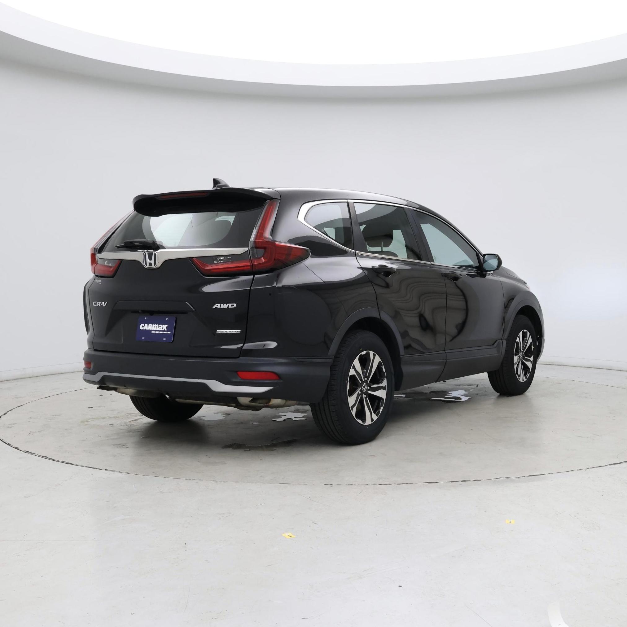 Thumbnail: 2021 Honda CR-V - 8