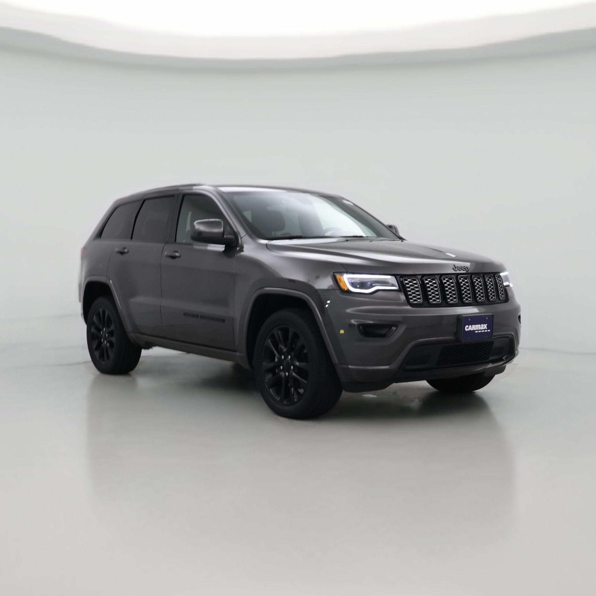Thumbnail: 2021 Jeep Grand Cherokee - 1