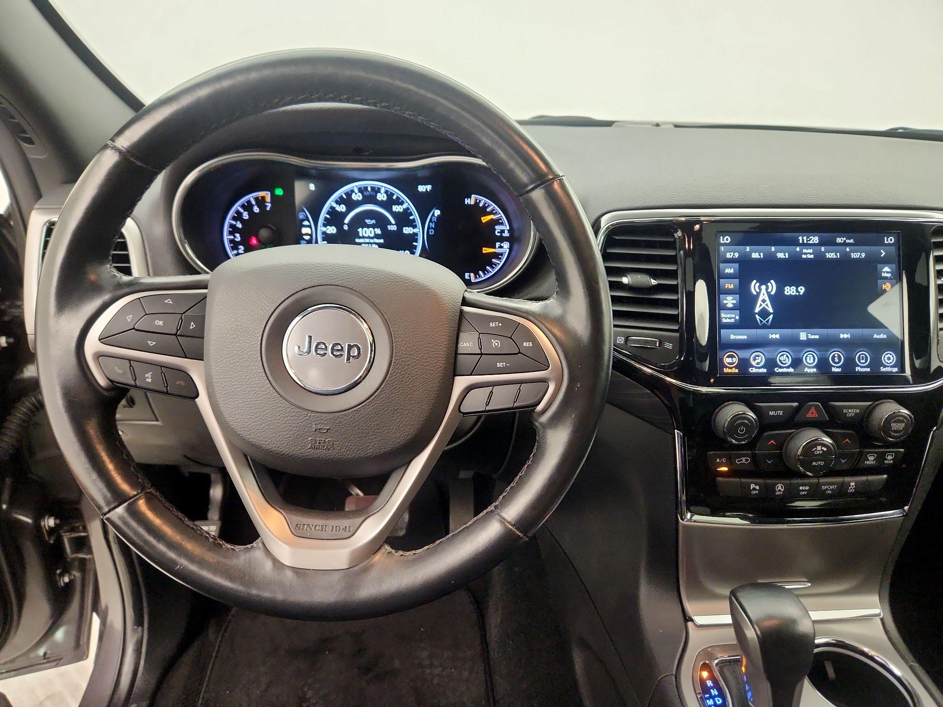 Thumbnail: 2021 Jeep Grand Cherokee - 9