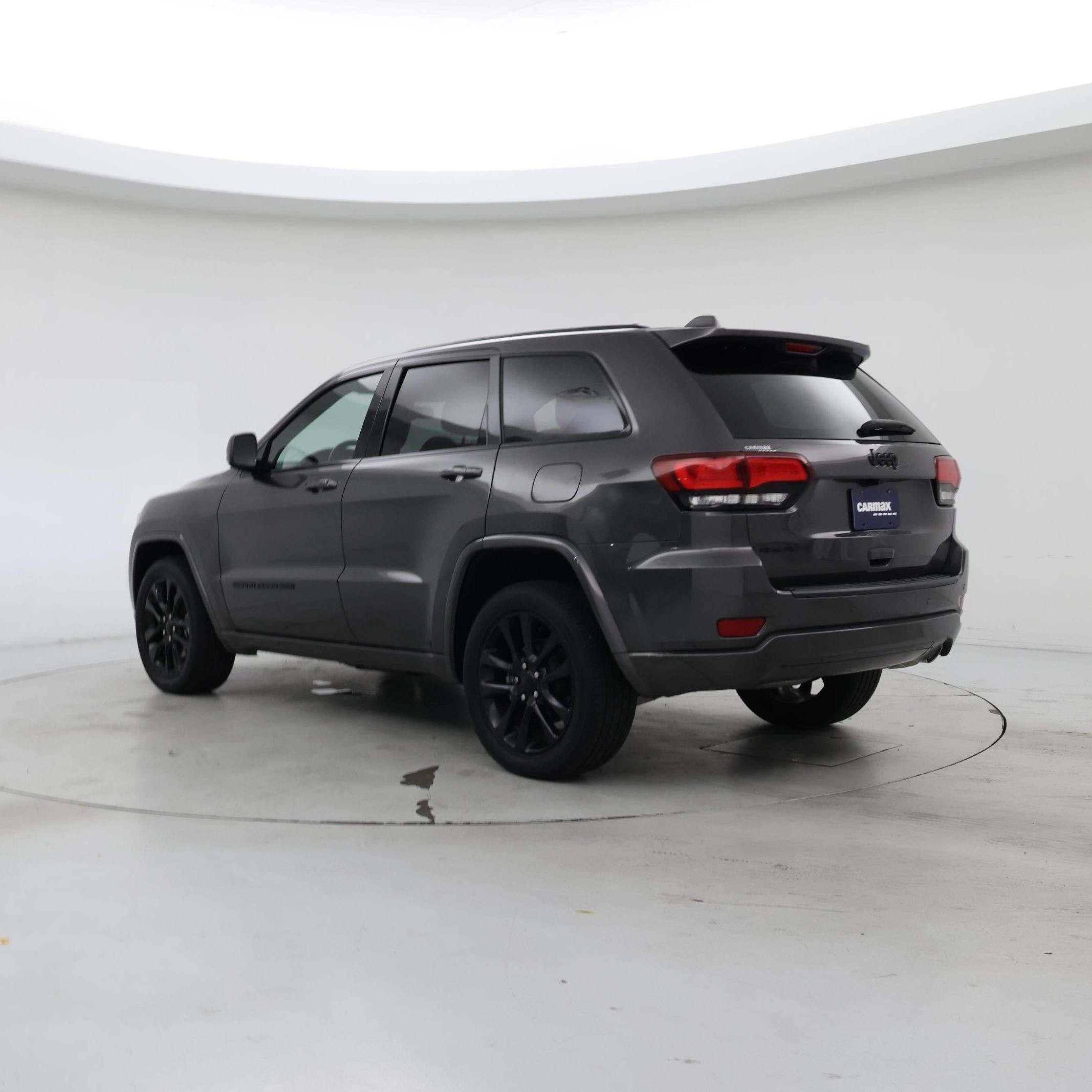 Thumbnail: 2021 Jeep Grand Cherokee - 2