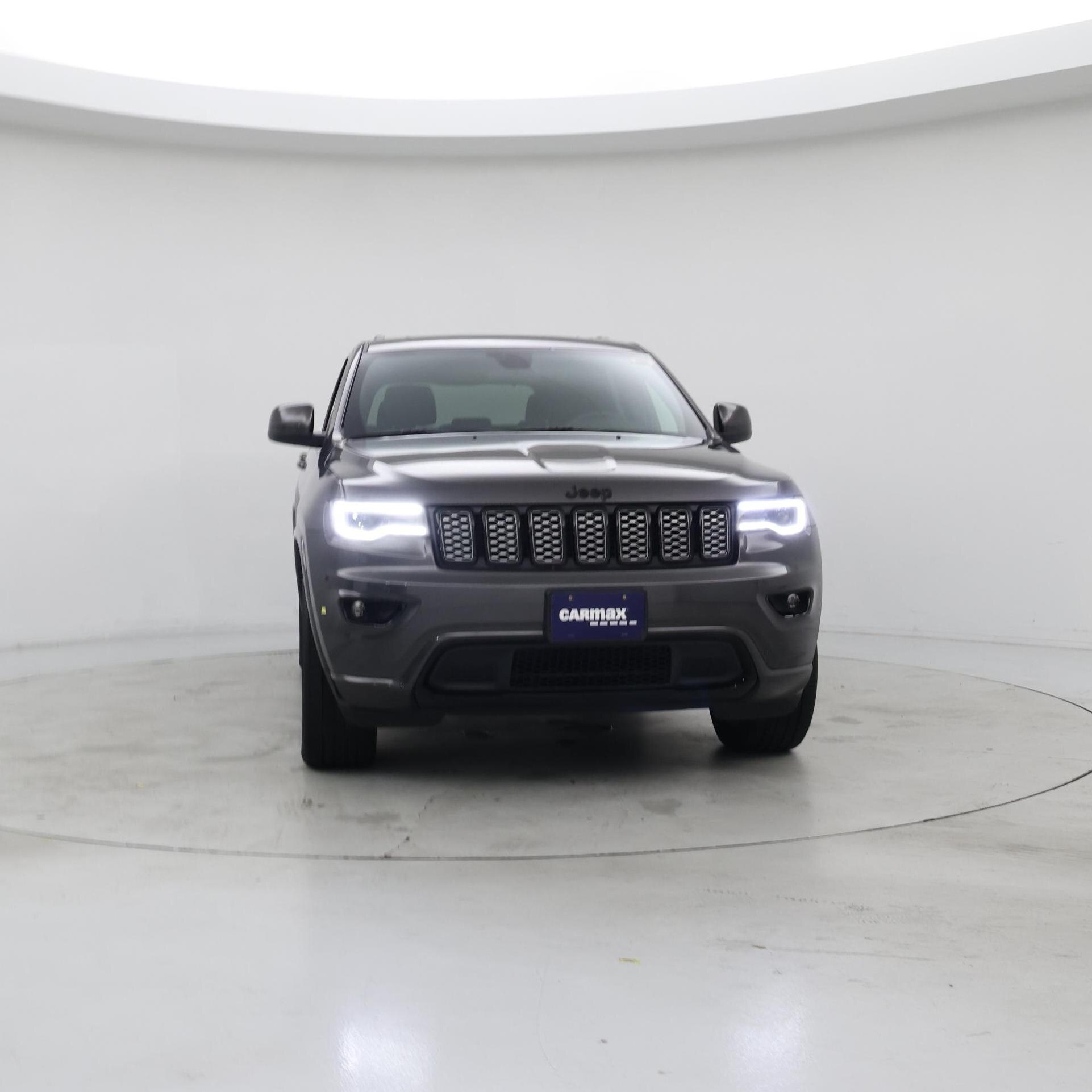 Thumbnail: 2021 Jeep Grand Cherokee - 5