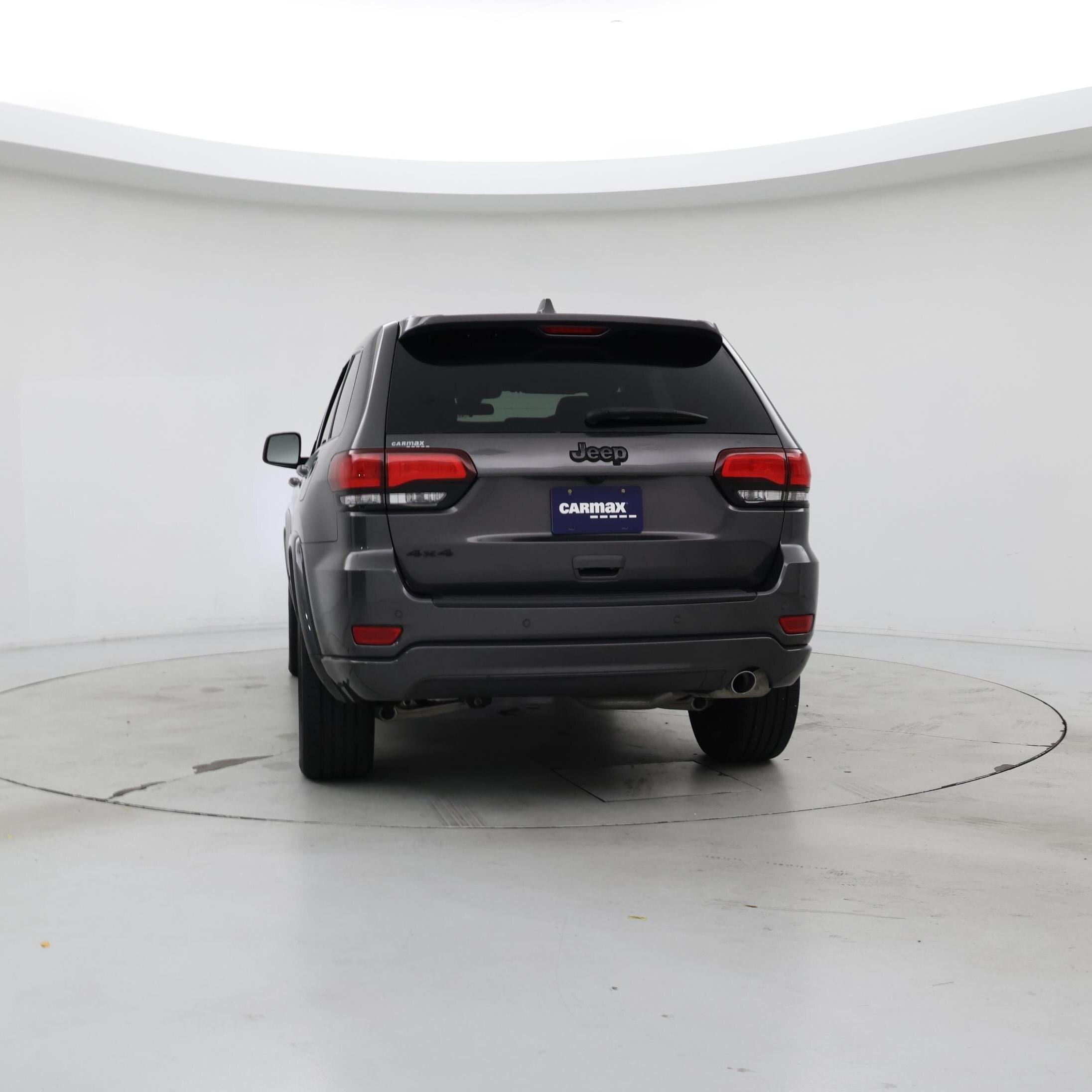 Thumbnail: 2021 Jeep Grand Cherokee - 6