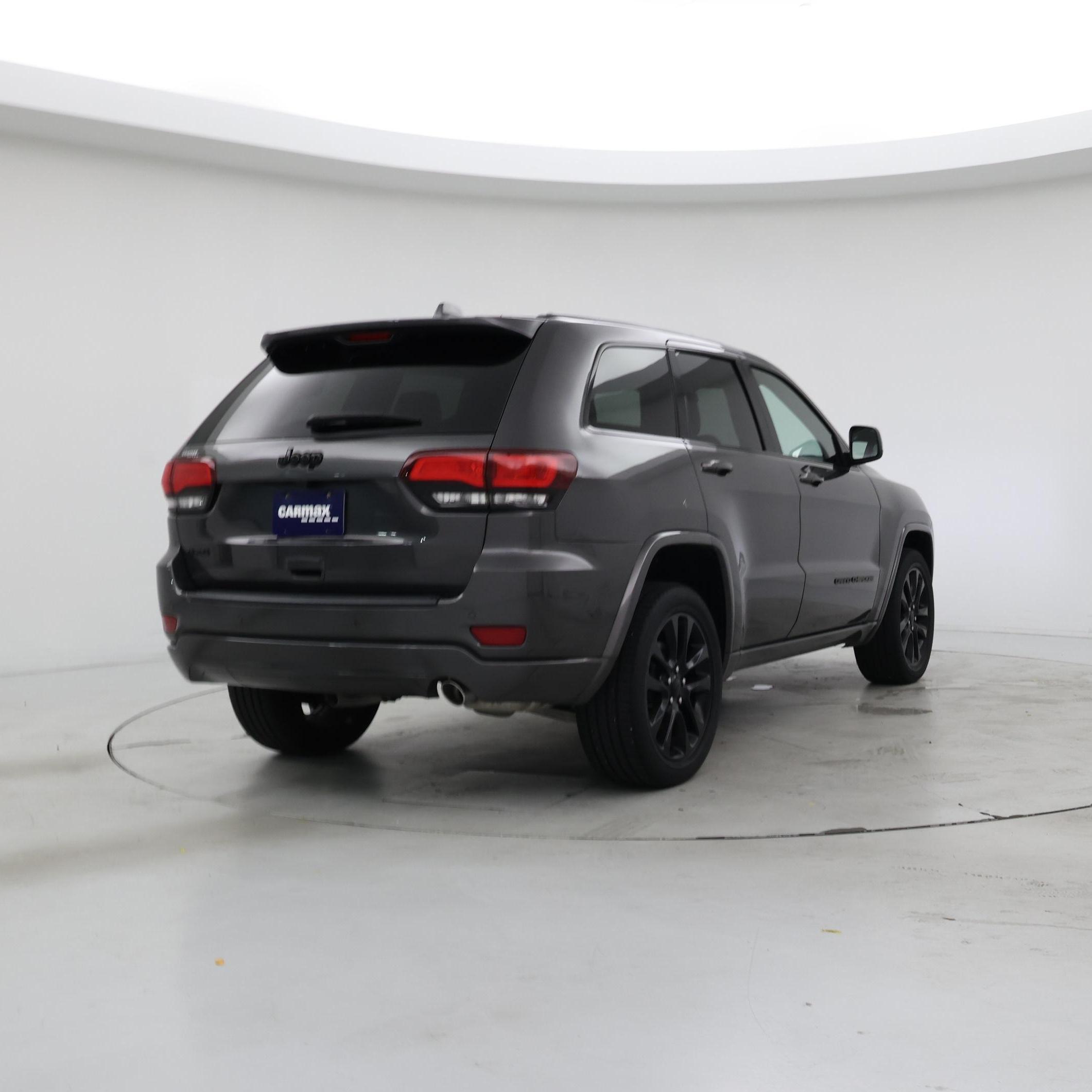 Thumbnail: 2021 Jeep Grand Cherokee - 8