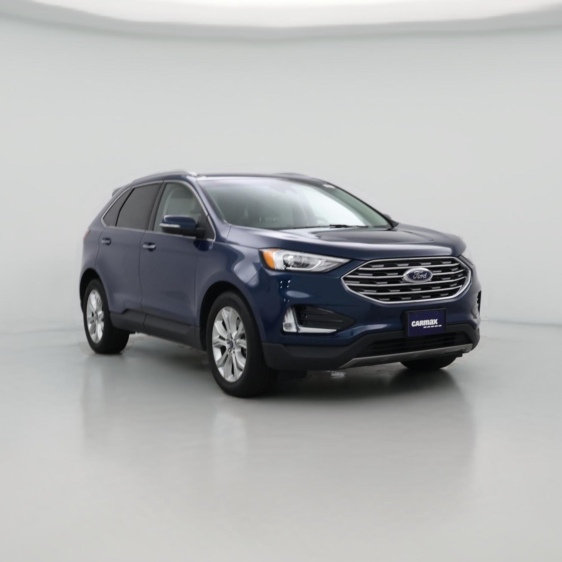Thumbnail: 2020 Ford Edge - 1