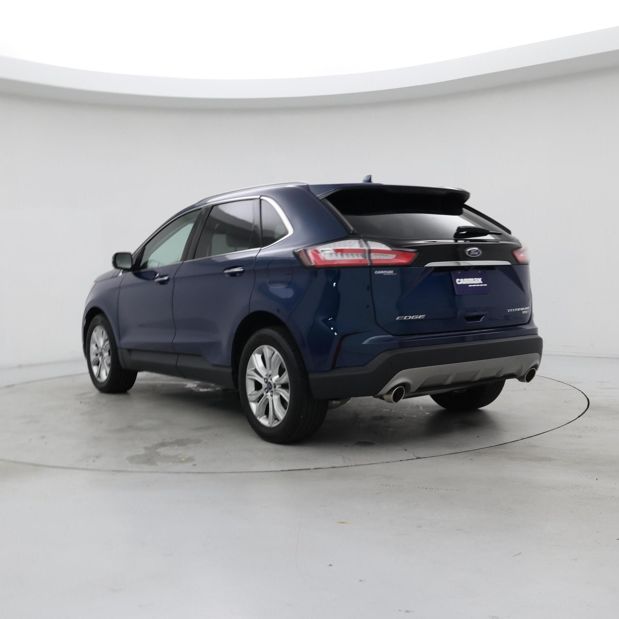 Thumbnail: 2020 Ford Edge - 2