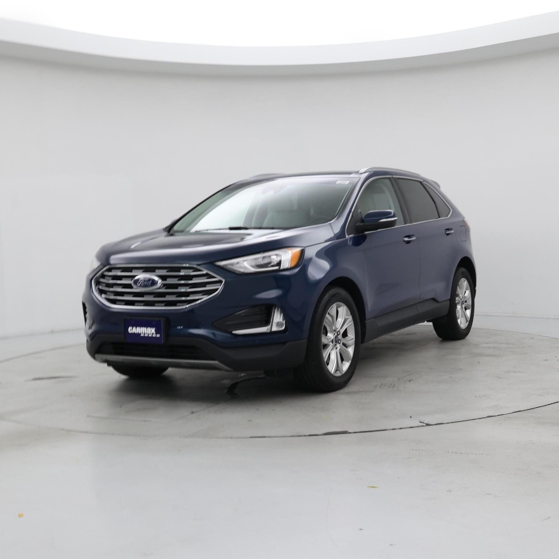 Thumbnail: 2020 Ford Edge - 4