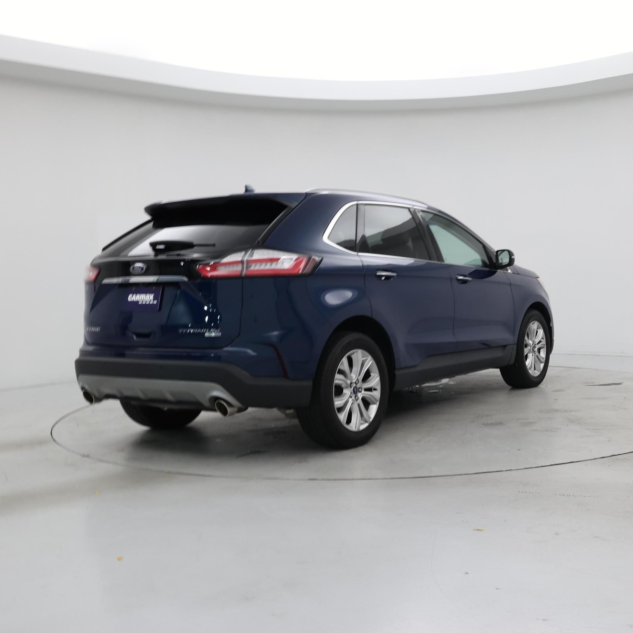 Thumbnail: 2020 Ford Edge - 8