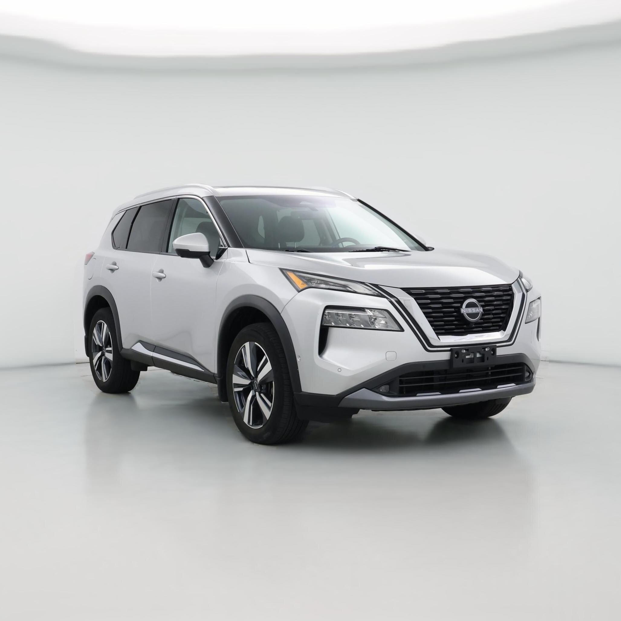 Thumbnail: 2022 Nissan Rogue - 1