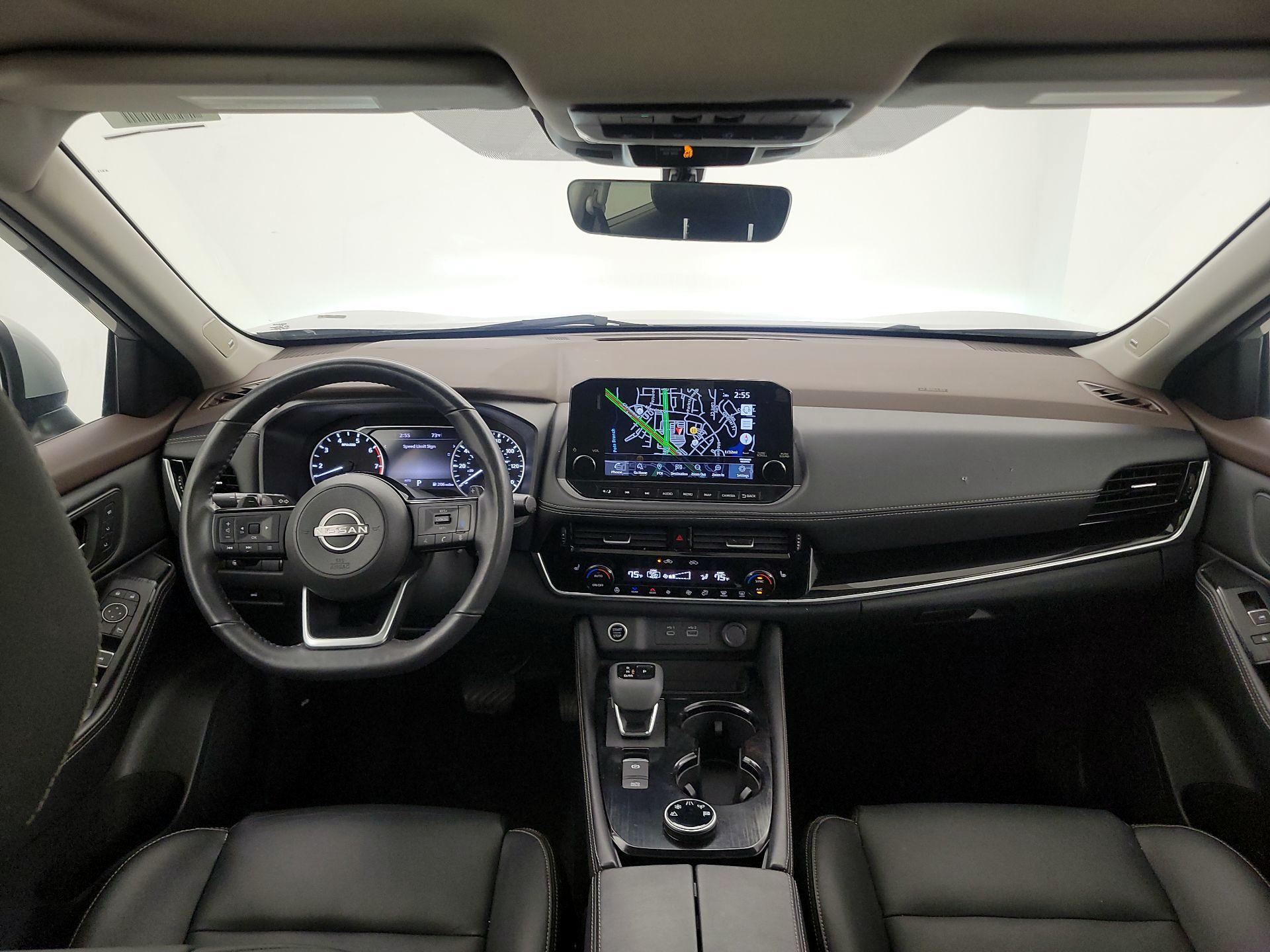 Thumbnail: 2022 Nissan Rogue - 9