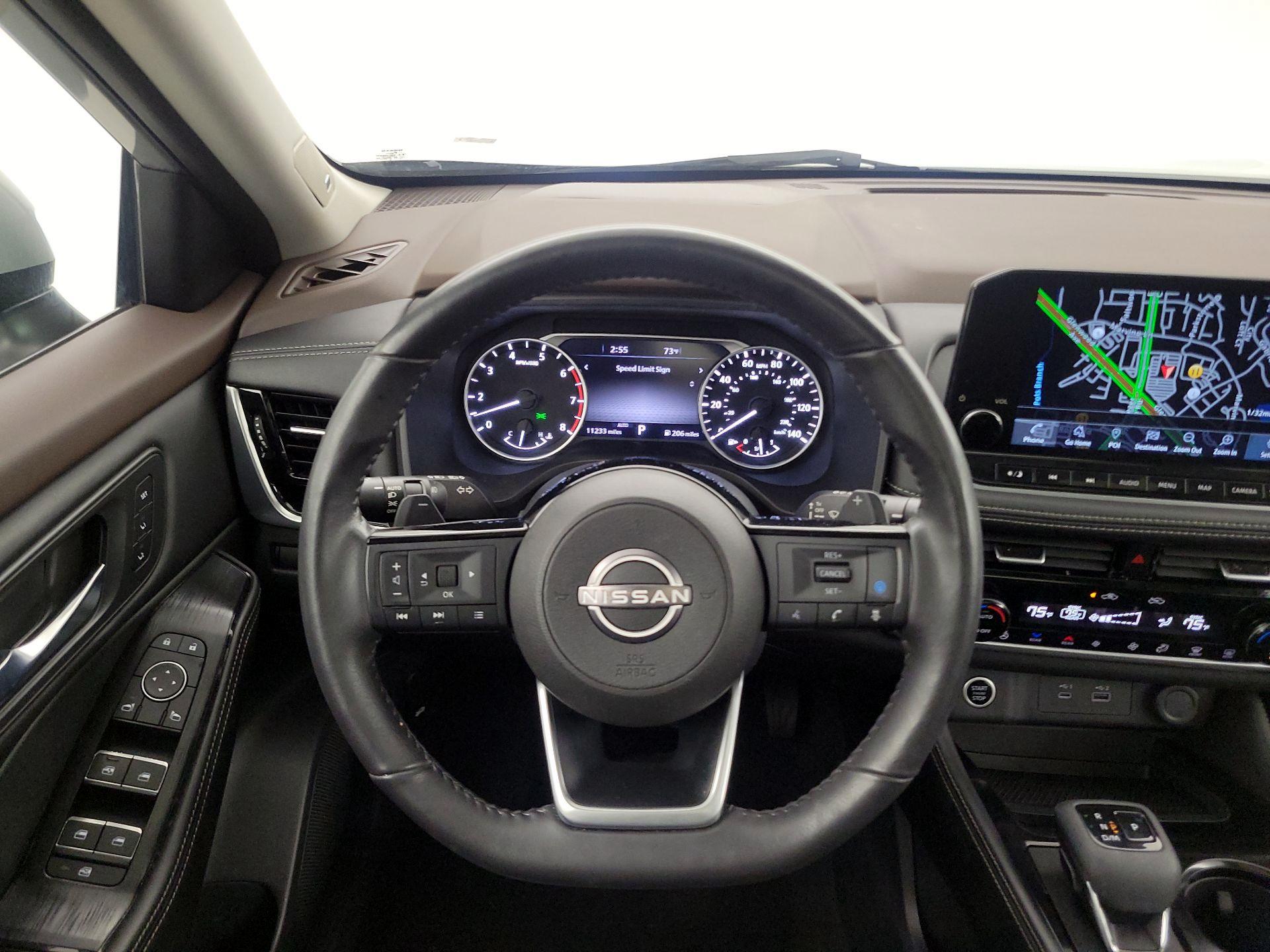 Thumbnail: 2022 Nissan Rogue - 10