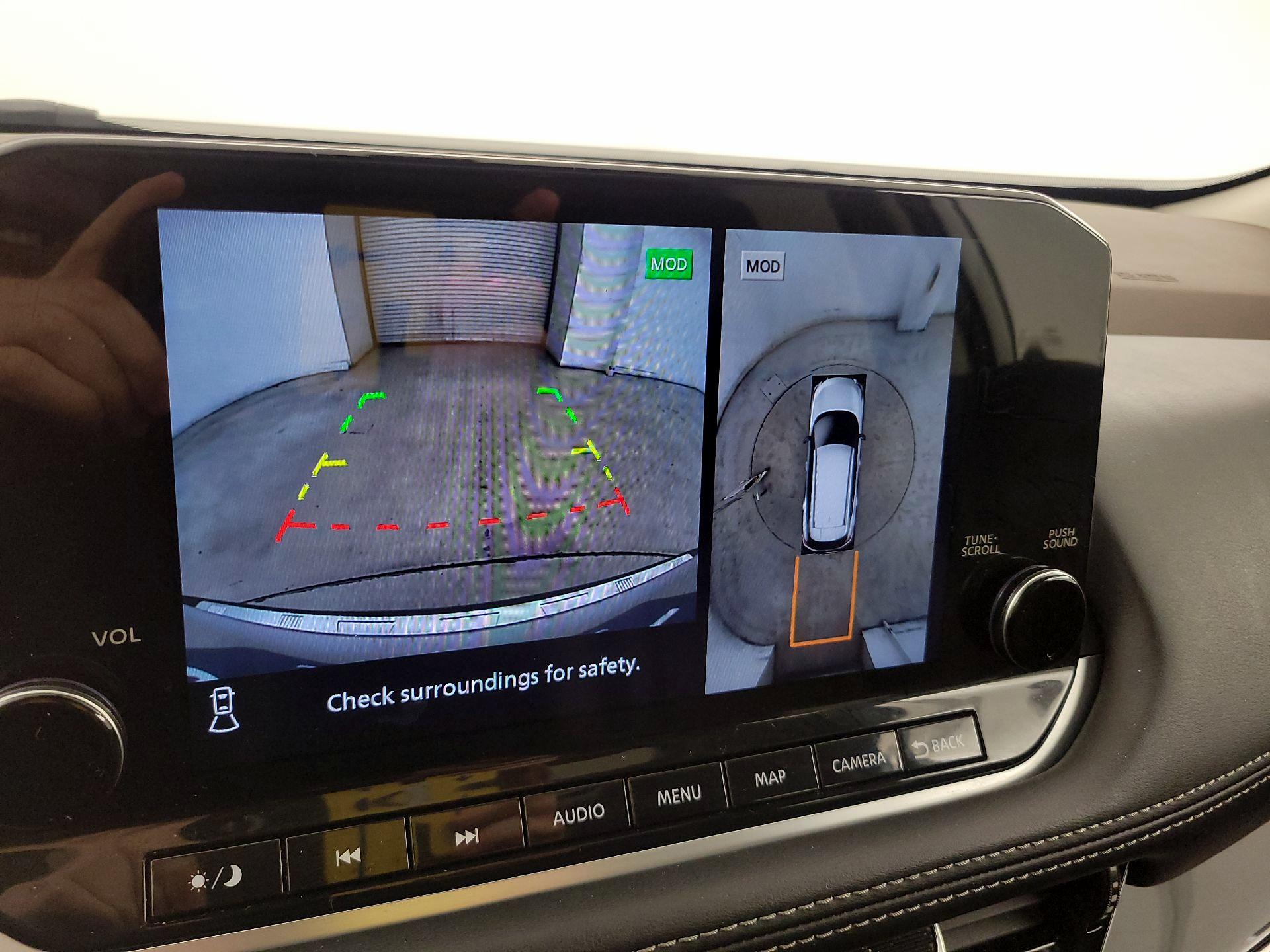 Thumbnail: 2022 Nissan Rogue - 15